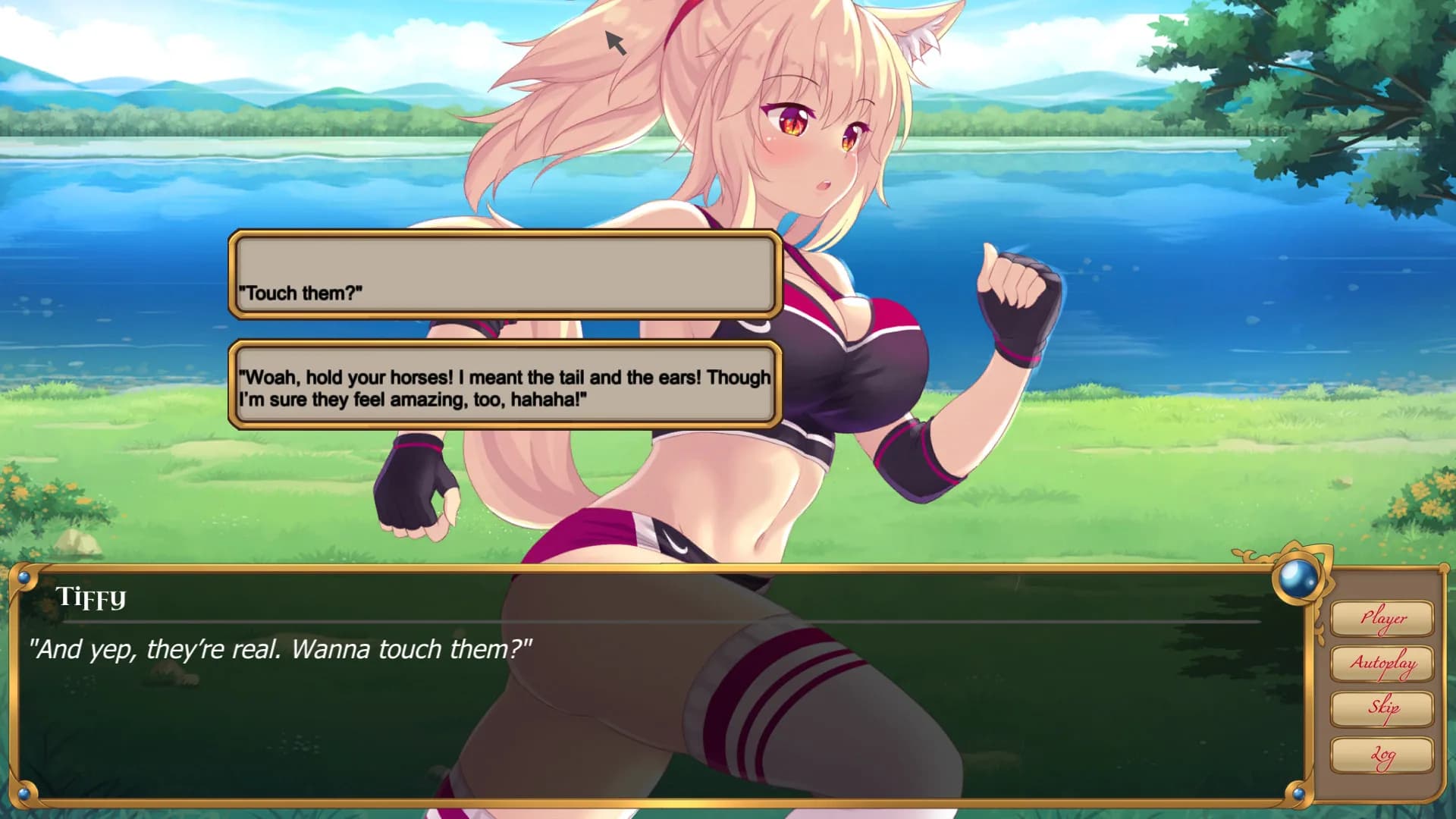 Anime Artist: Tiffy’s Notty Secret görsel 3