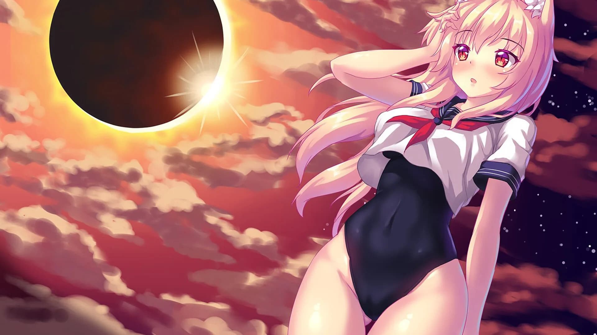 Anime Artist: Tiffy’s Notty Secret görsel 13