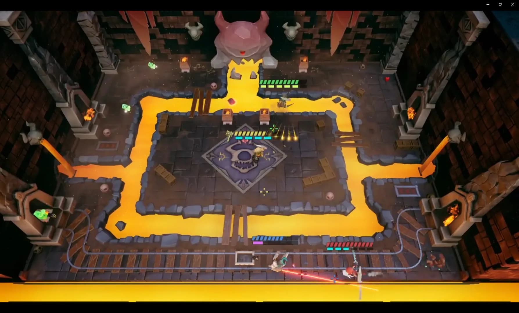 Dungeon Brawlers görsel 4