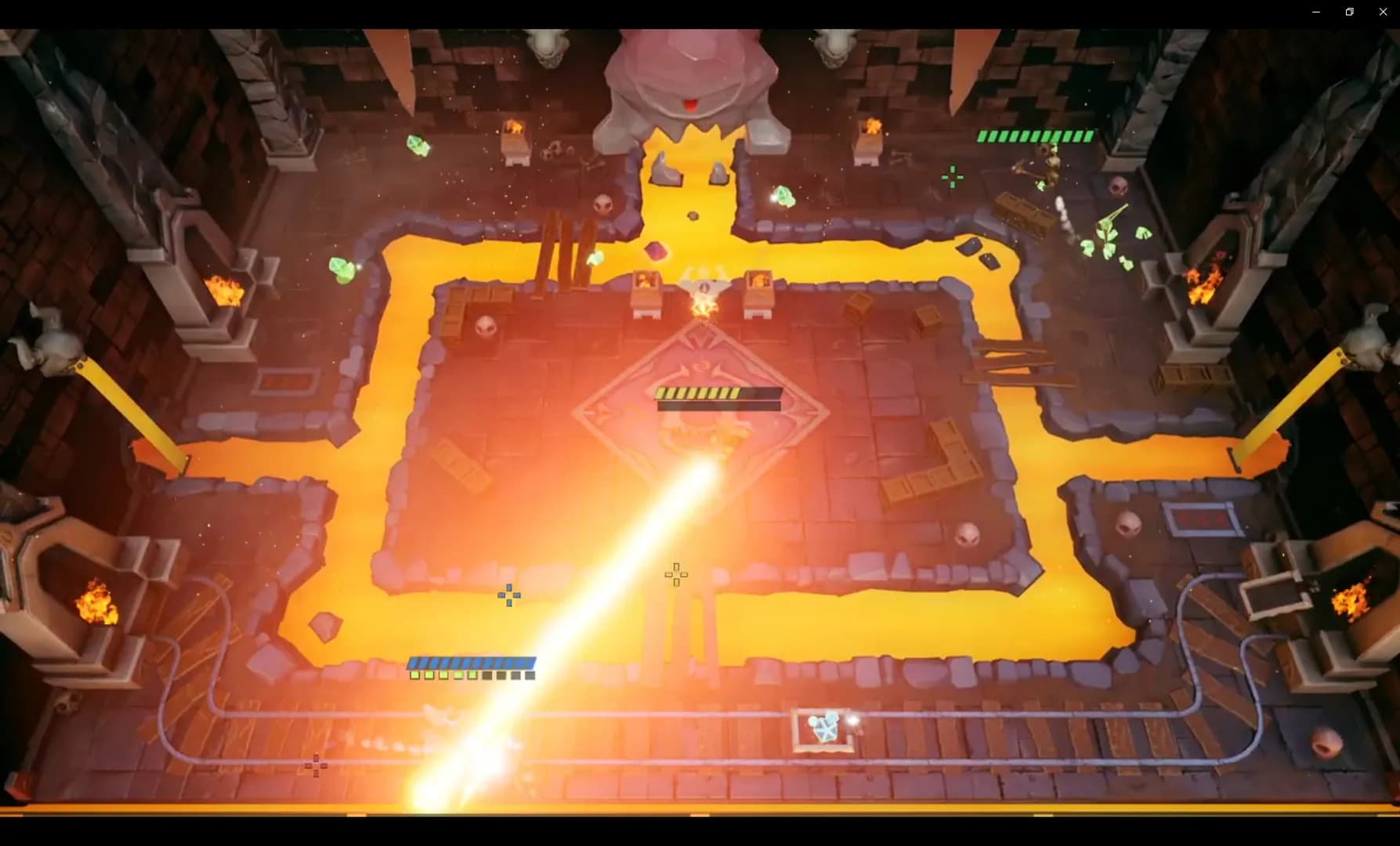 Dungeon Brawlers görsel 6