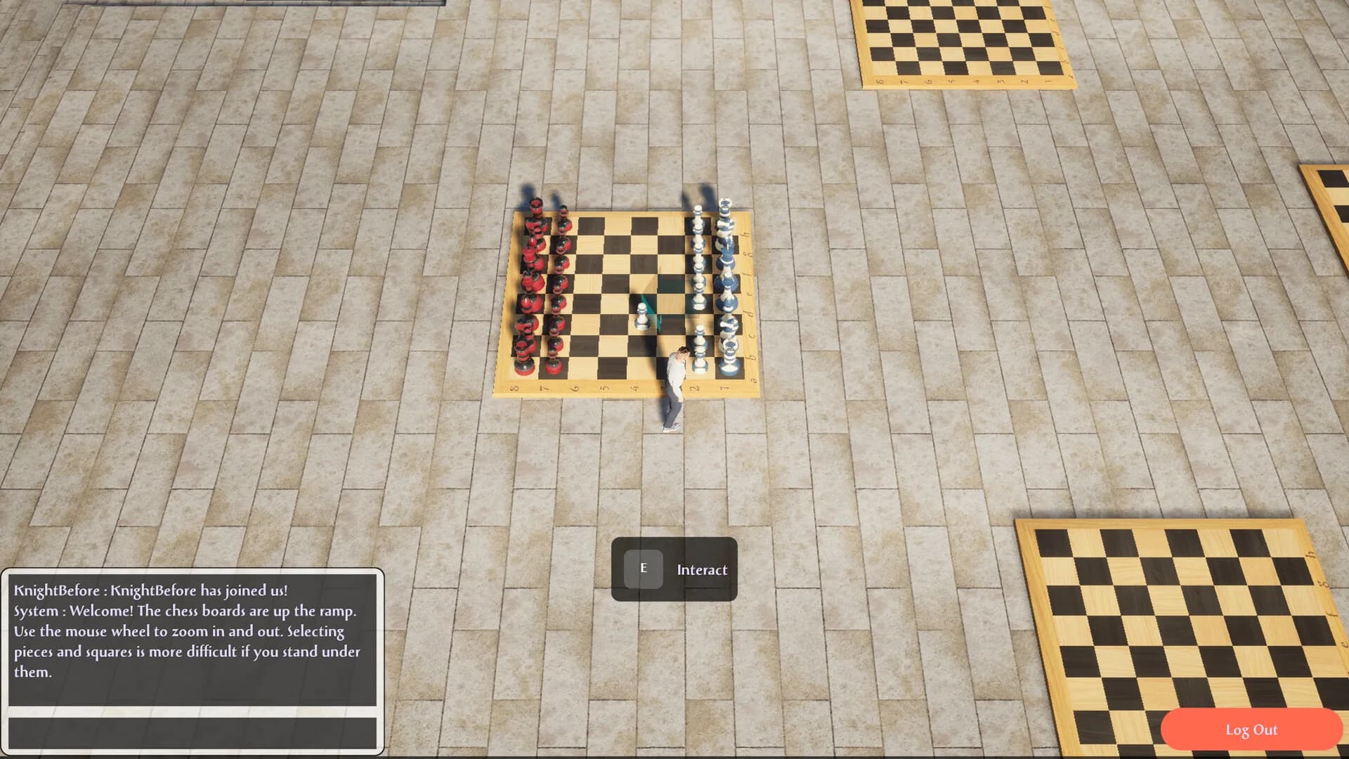 Caïssa Chess Island görsel 5