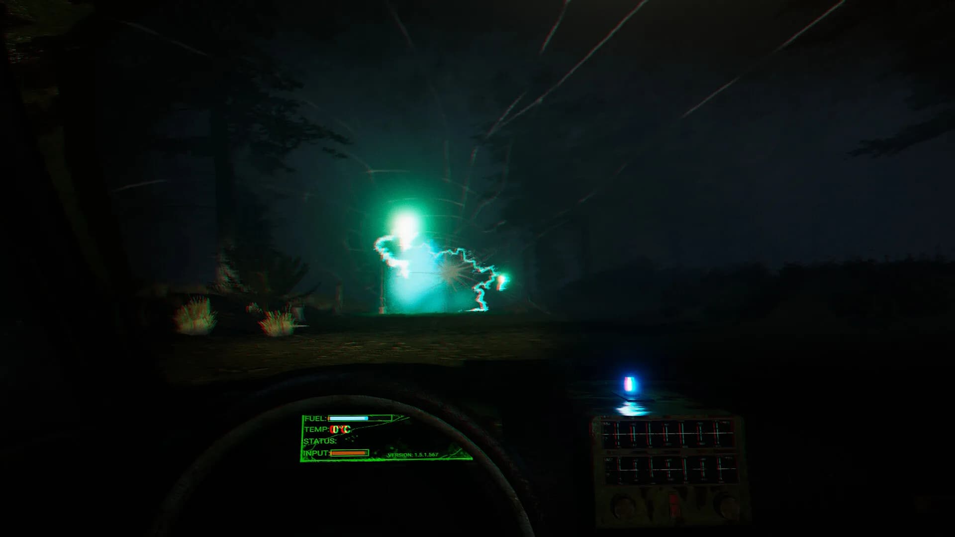HorrorDriven: A story for the road görsel 2
