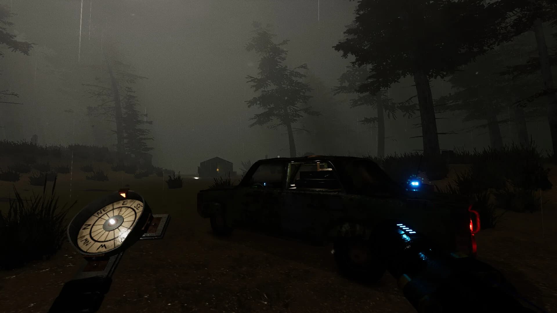 HorrorDriven: A story for the road görsel 4