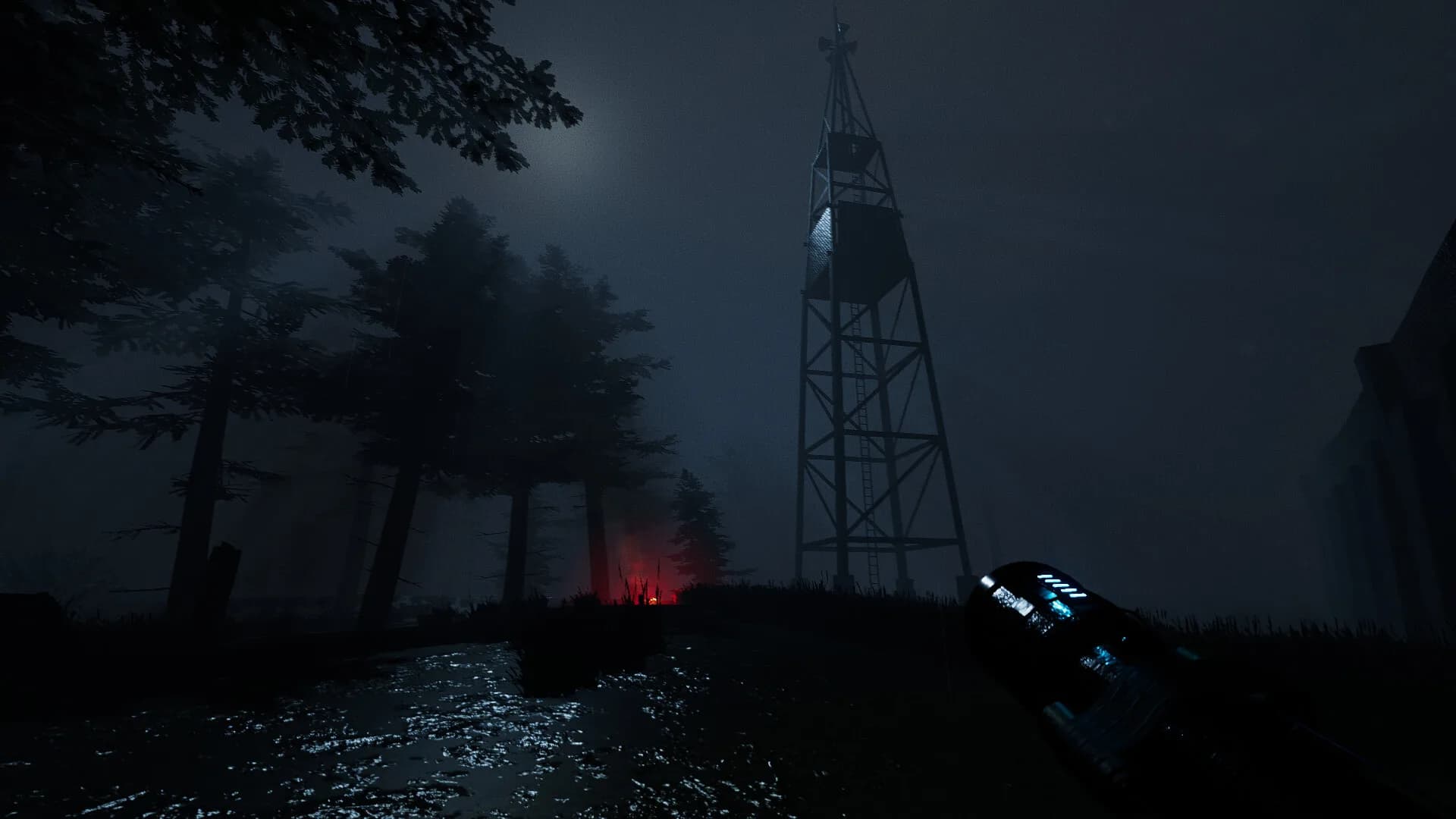 HorrorDriven: A story for the road görsel 5