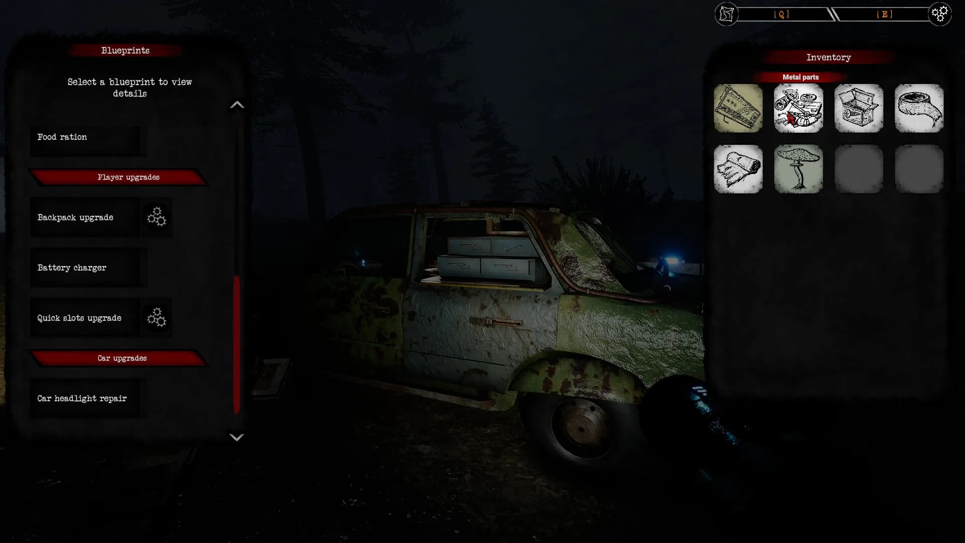 HorrorDriven: A story for the road görsel 8
