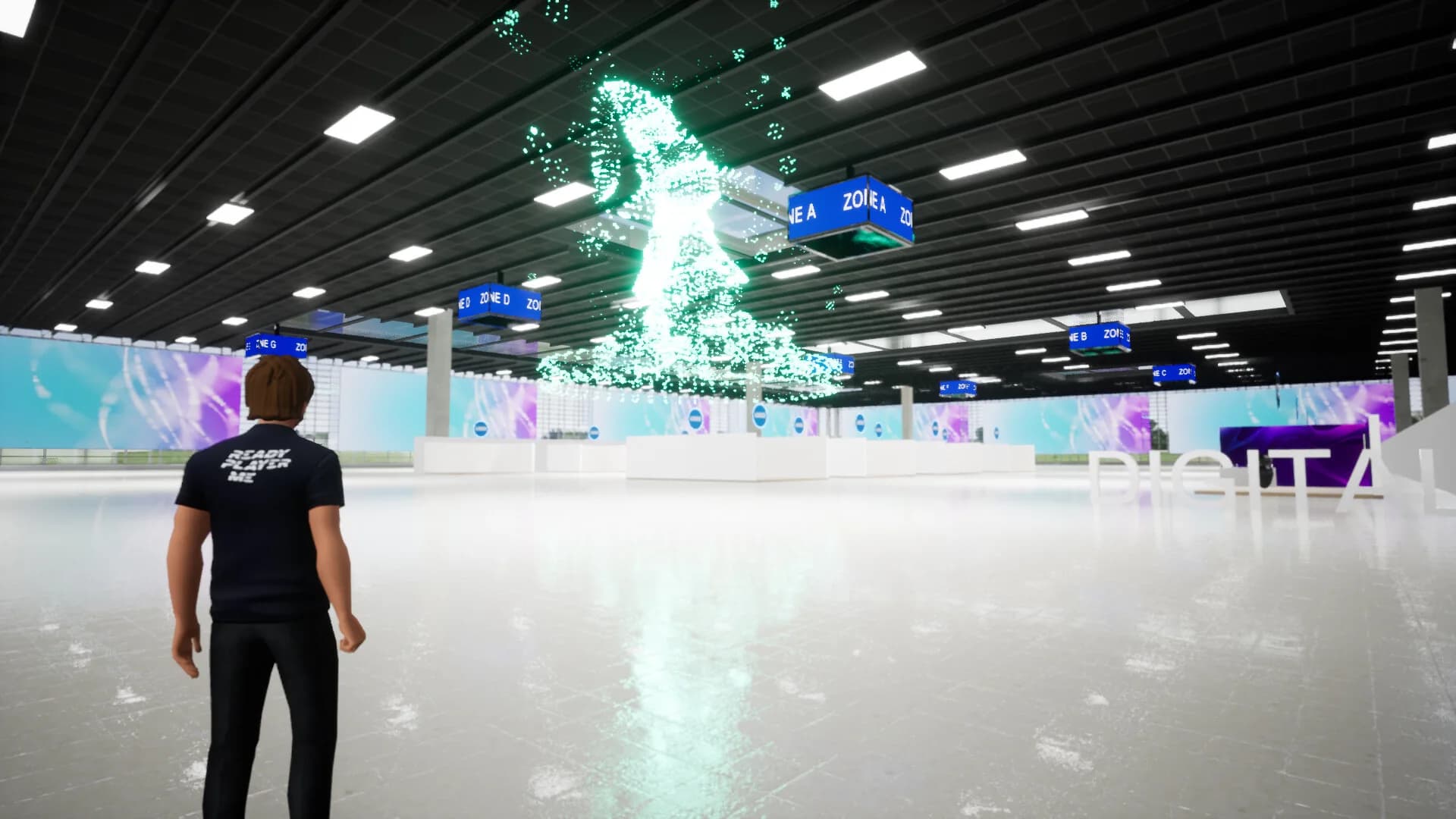 Digital Expo Center görsel 3