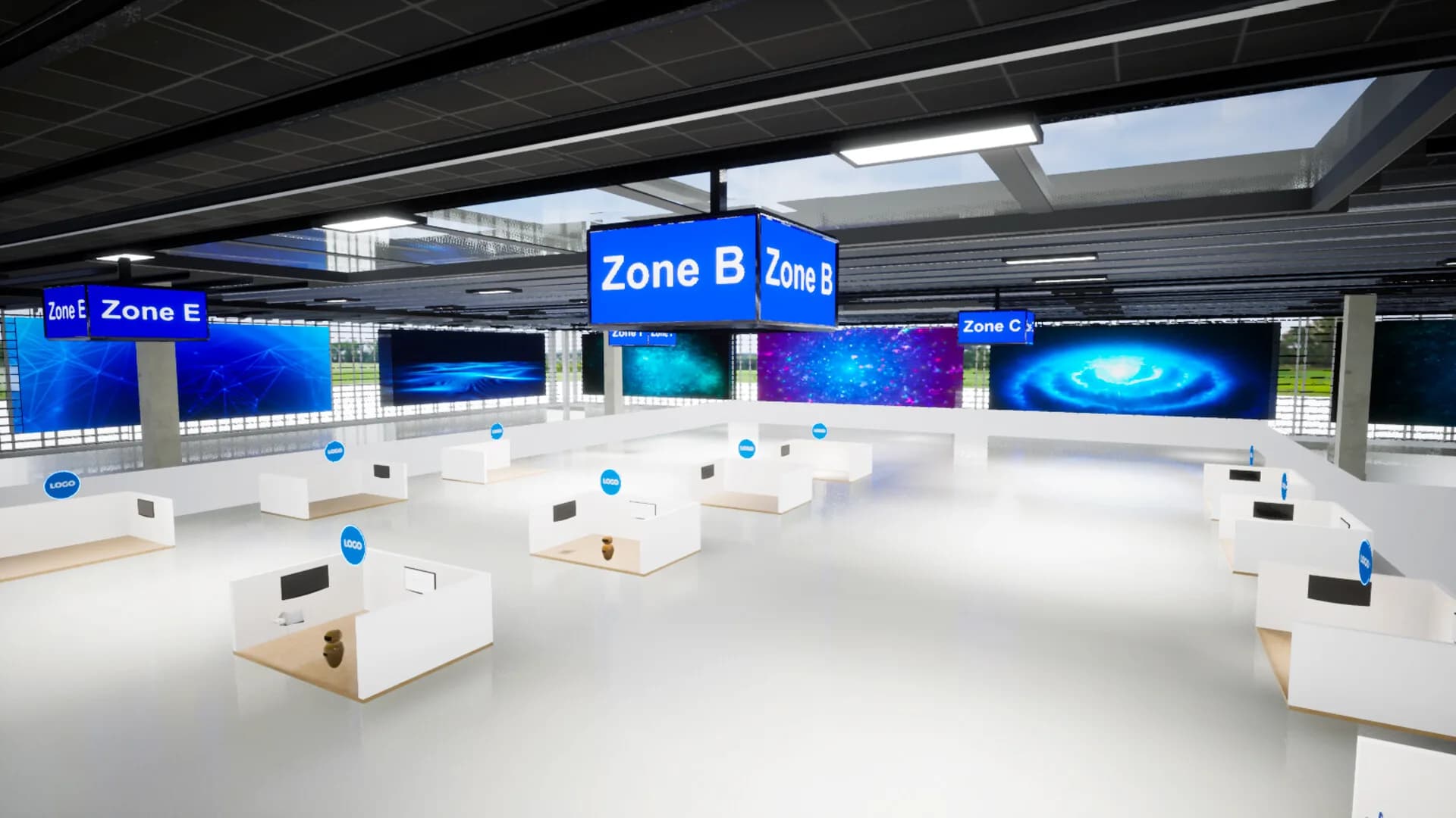 Digital Expo Center görsel 5