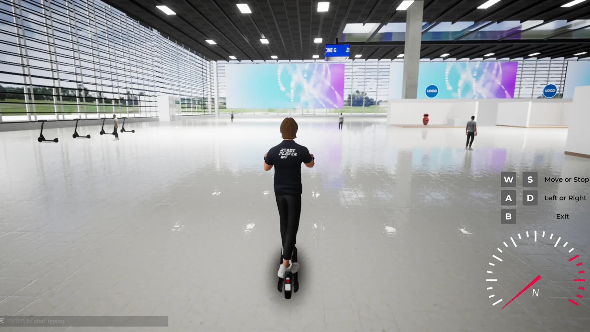 Digital Expo Center görsel 7