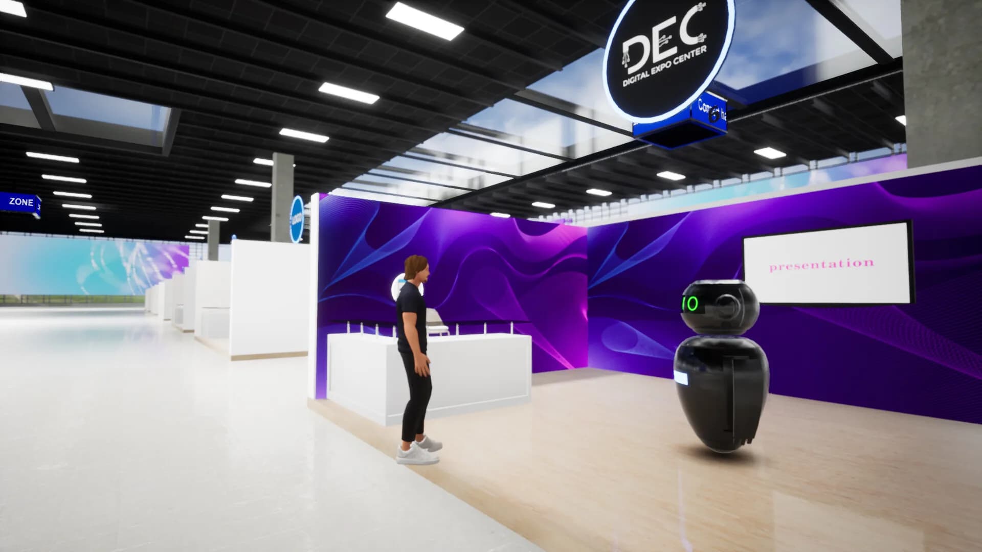 Digital Expo Center görsel 8