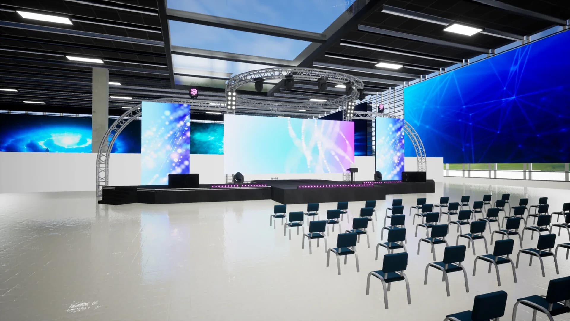 Digital Expo Center görsel 9