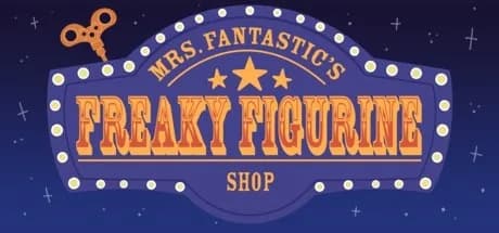 Mrs. Fantastic's Freaky Figurine Shop görsel 1