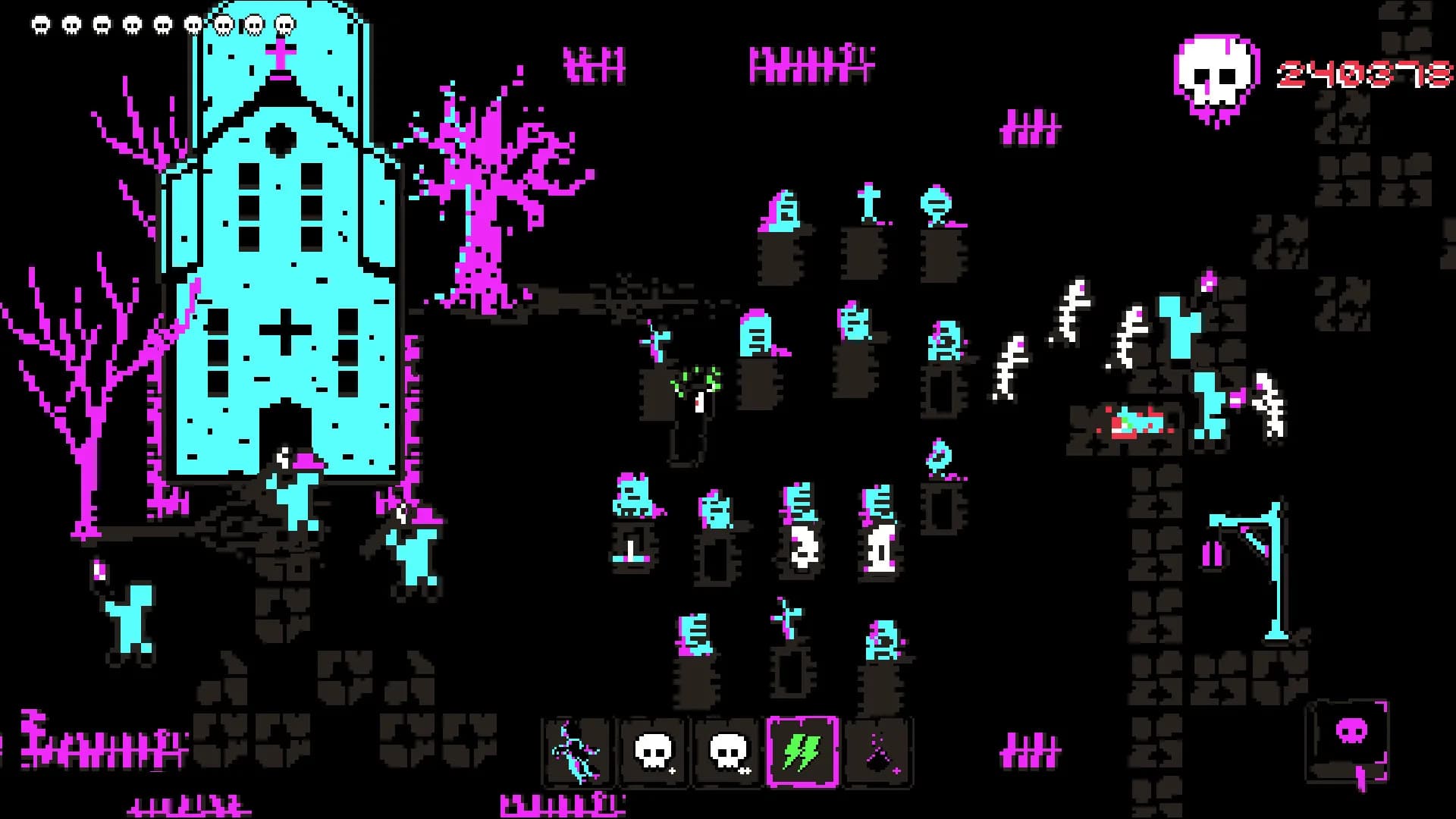 Super Grave Snatchers görsel 2