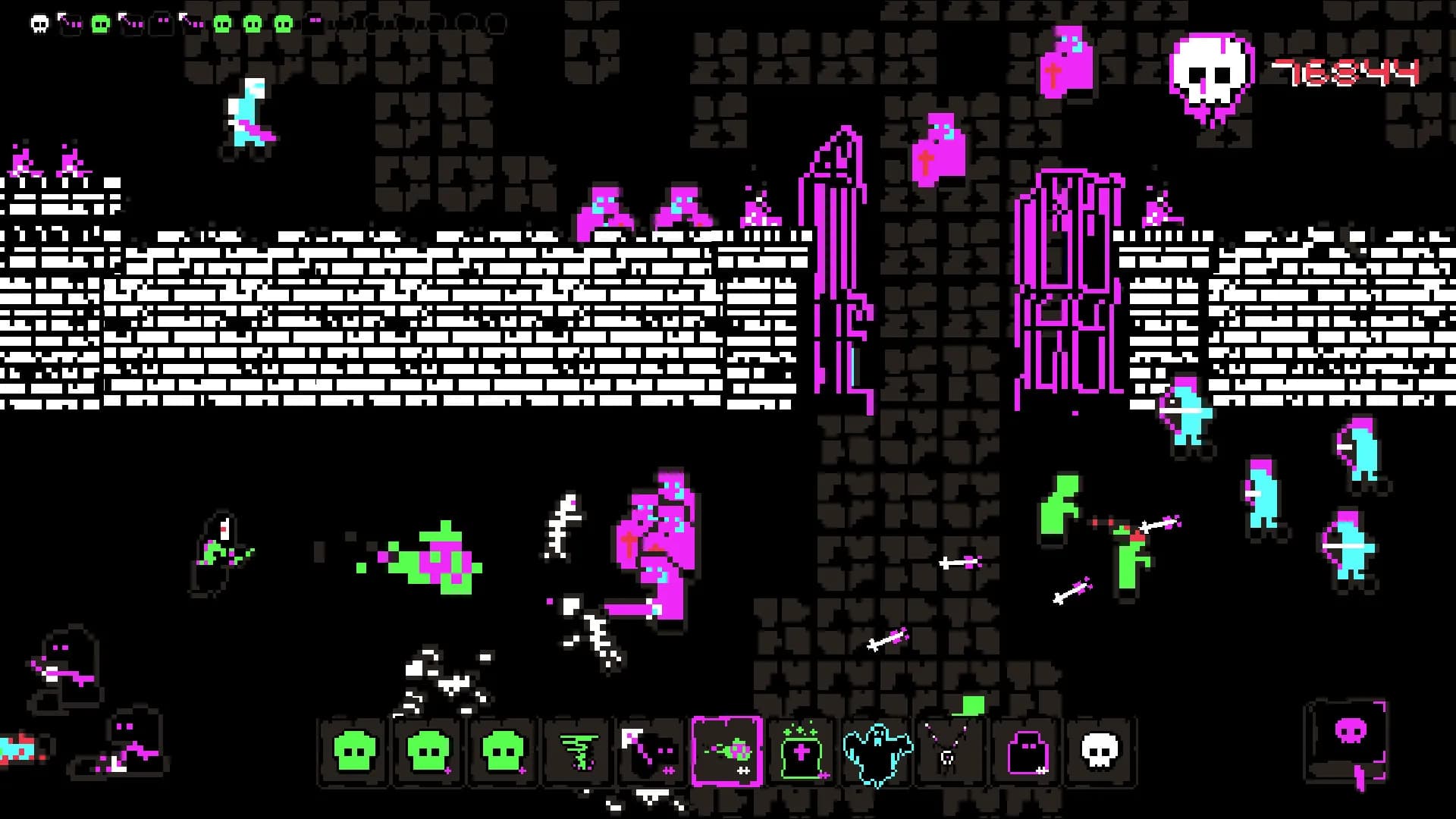 Super Grave Snatchers görsel 7