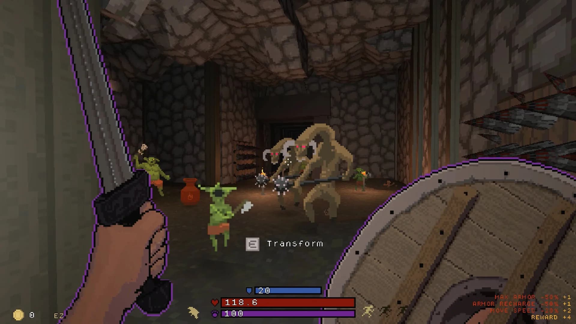 Berserk Mode görsel 2