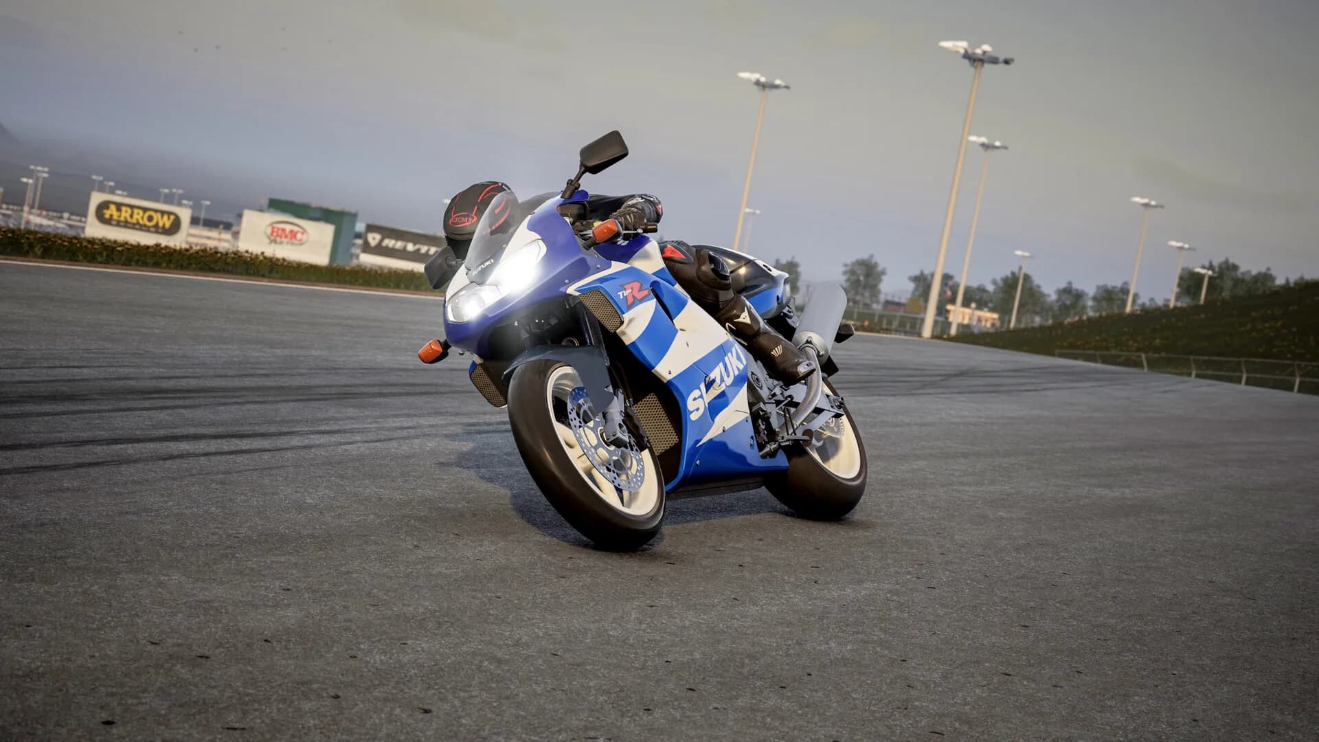 RIDE 5 görsel 5