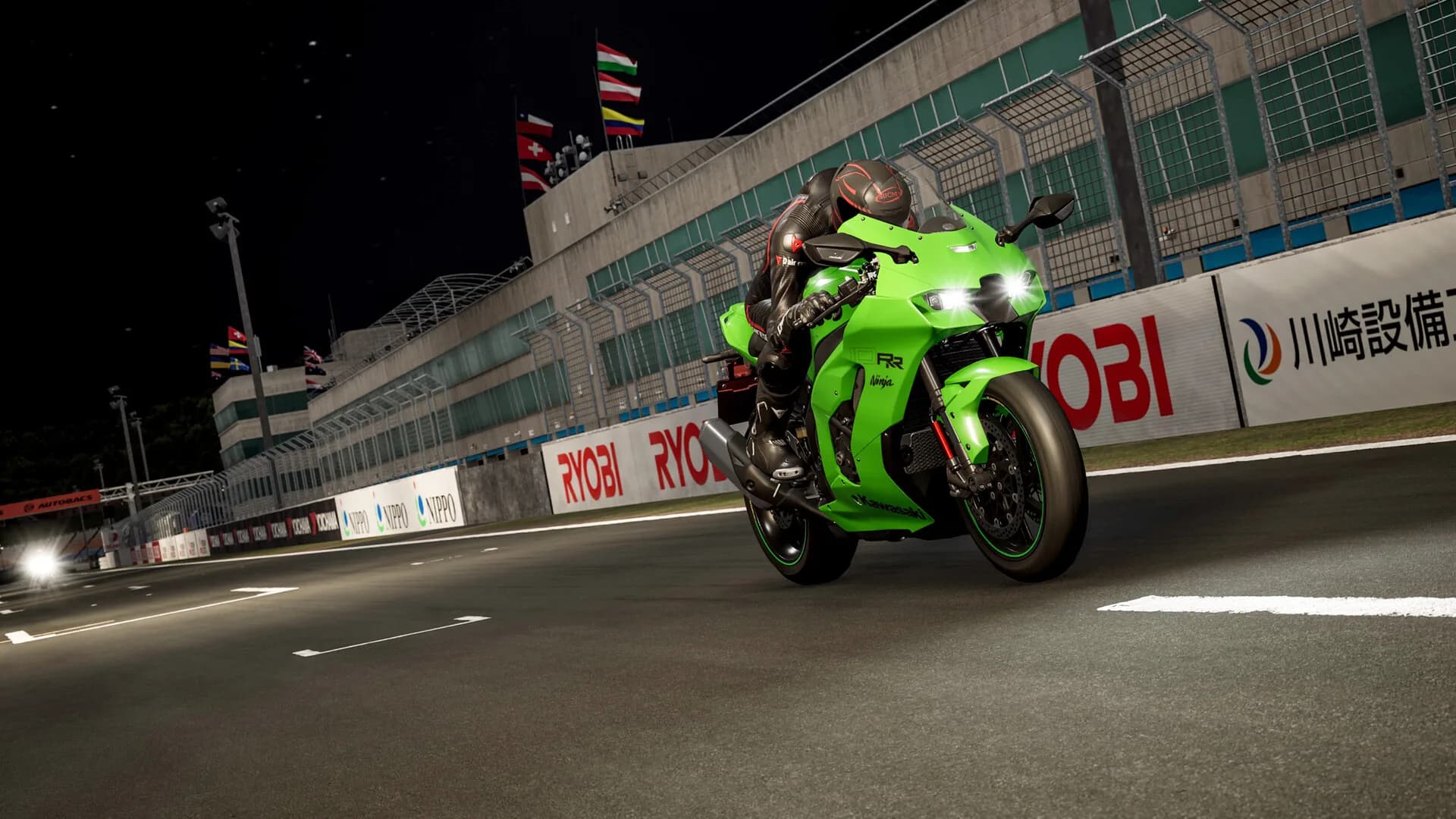 RIDE 5 görsel 9