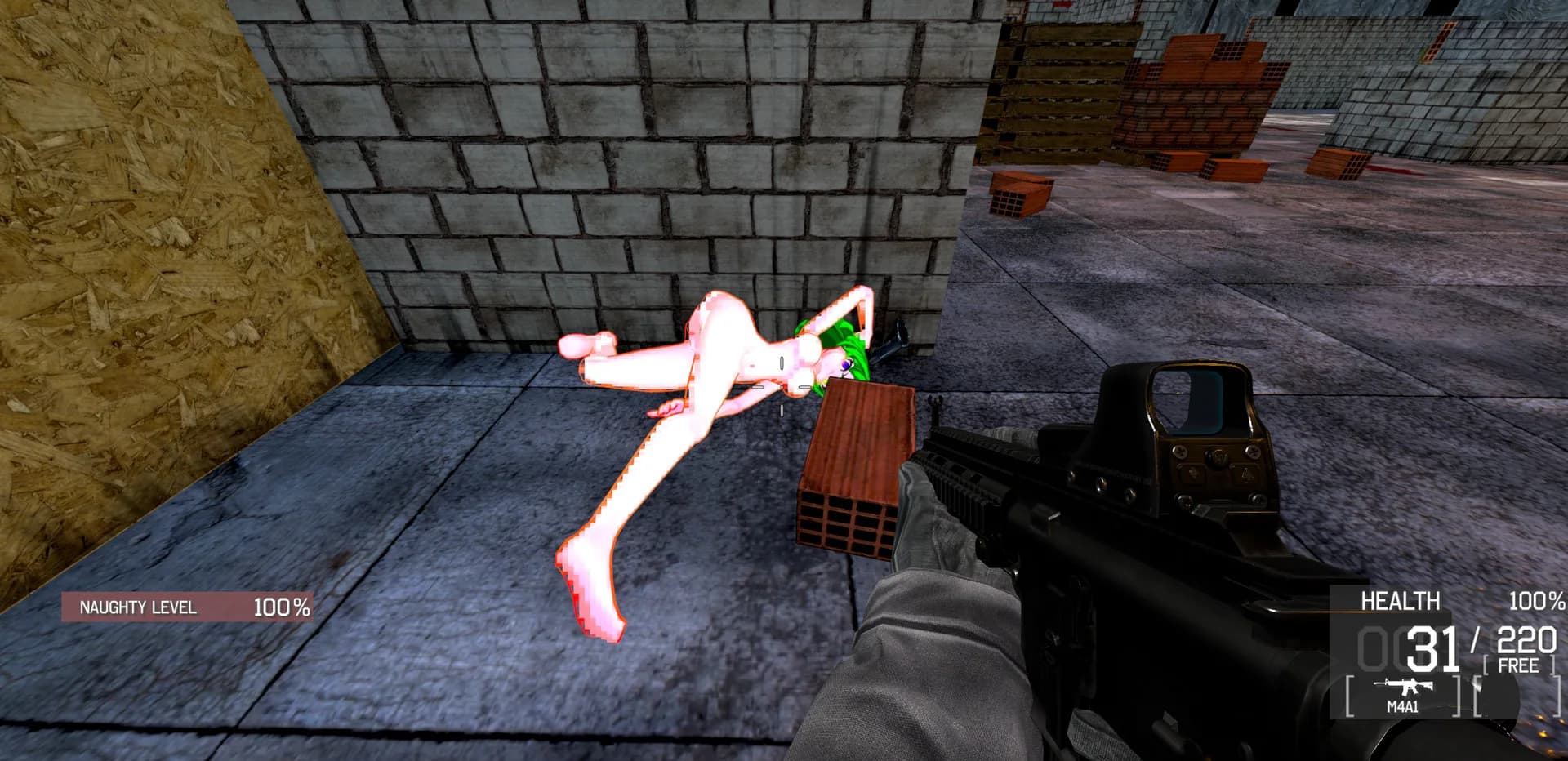 Hentai X görsel 3