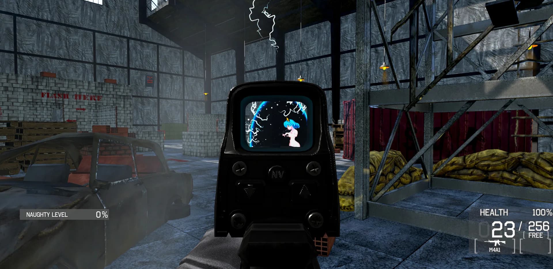 Hentai X görsel 6