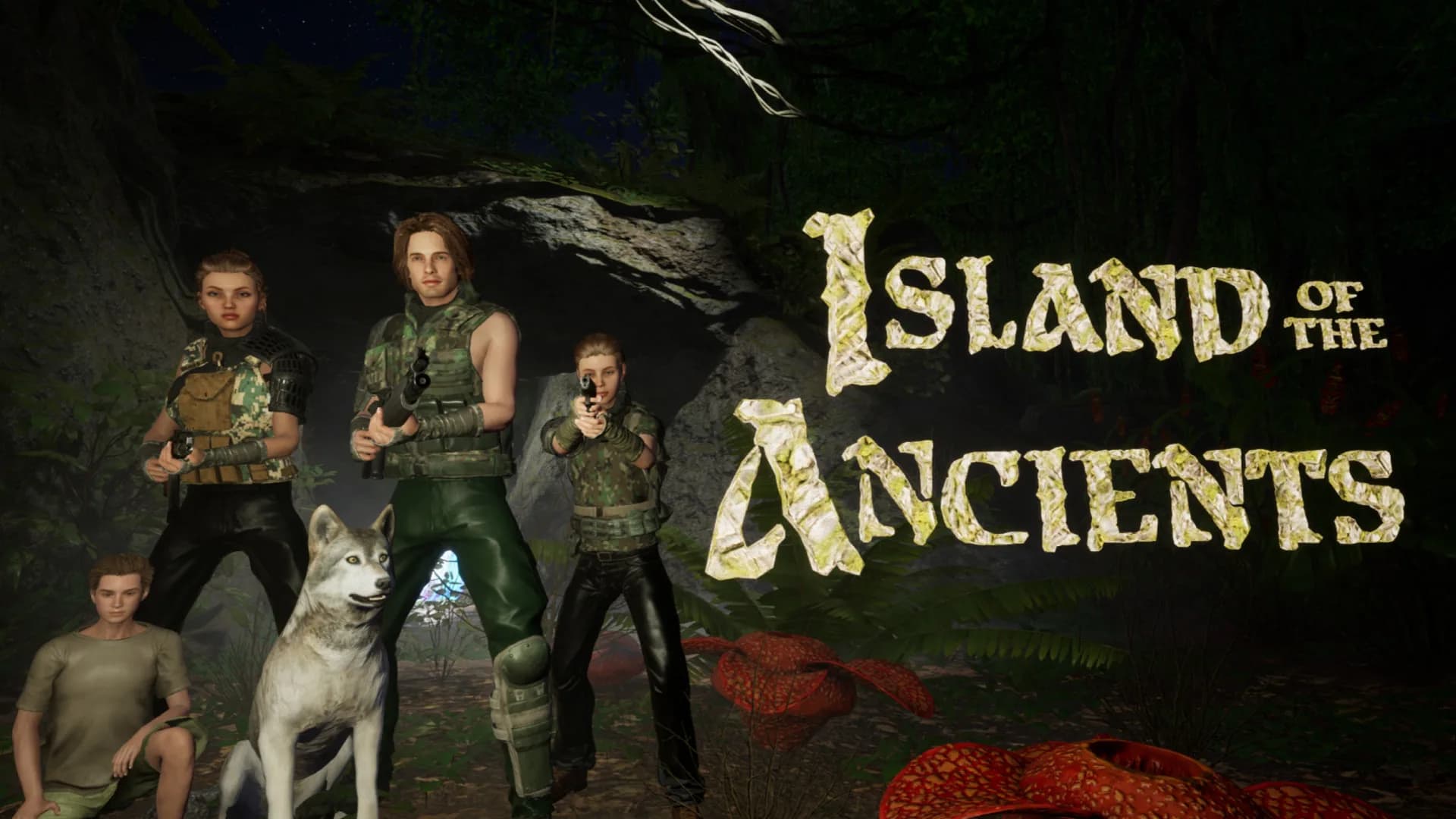 Island of the Ancients görsel 2