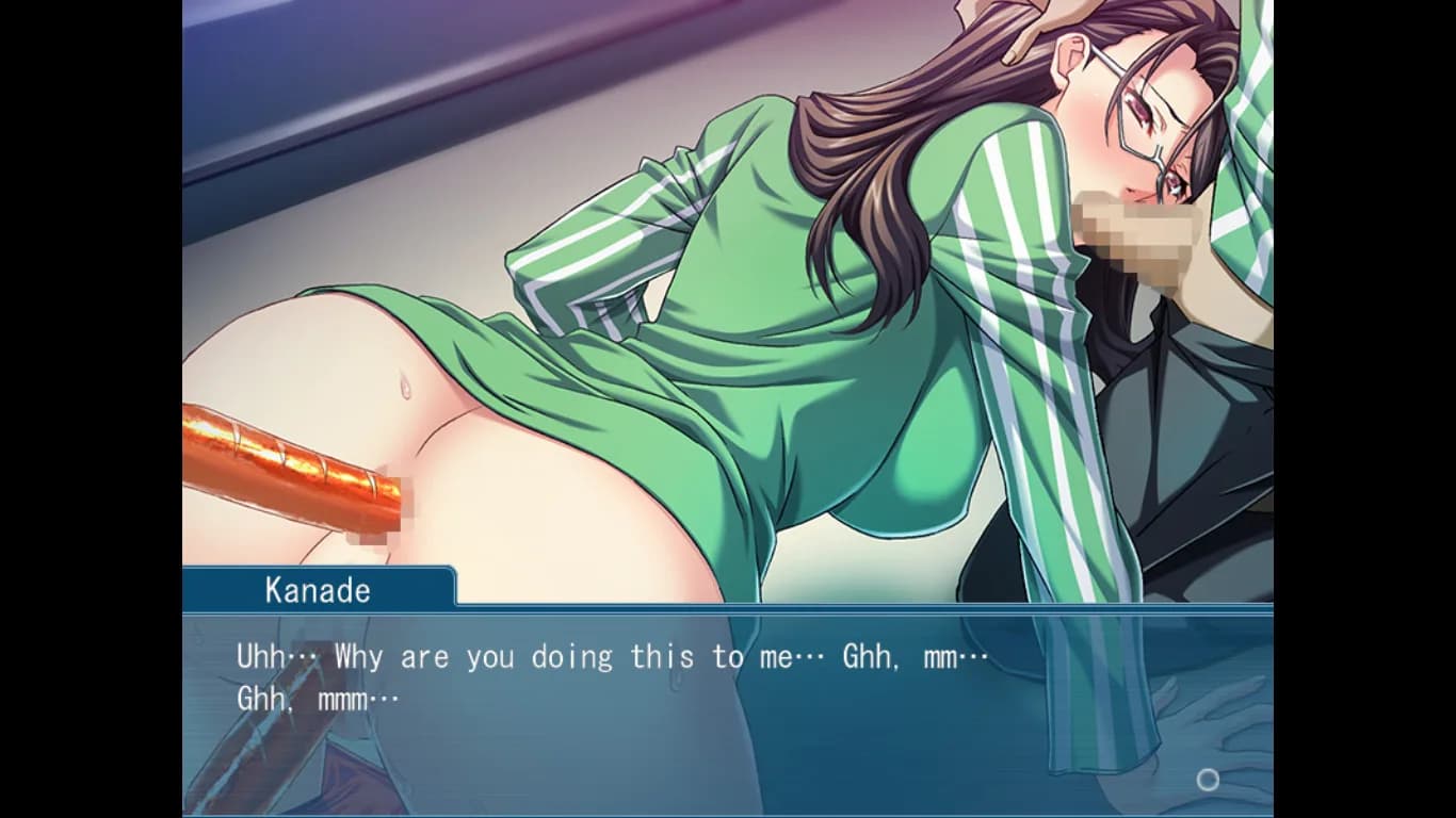 The Married Manager's Scandalous Services - The Pleasures of the Night Shift görsel 16