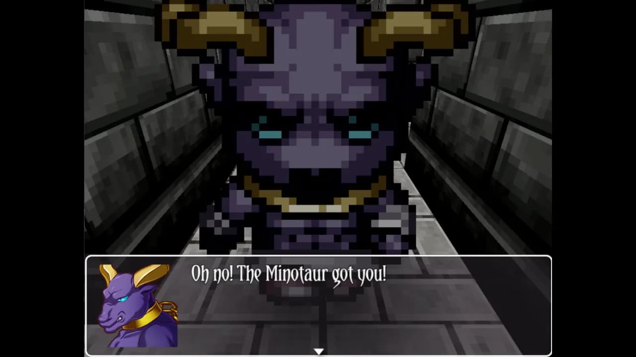 Minotaur Maze görsel 7