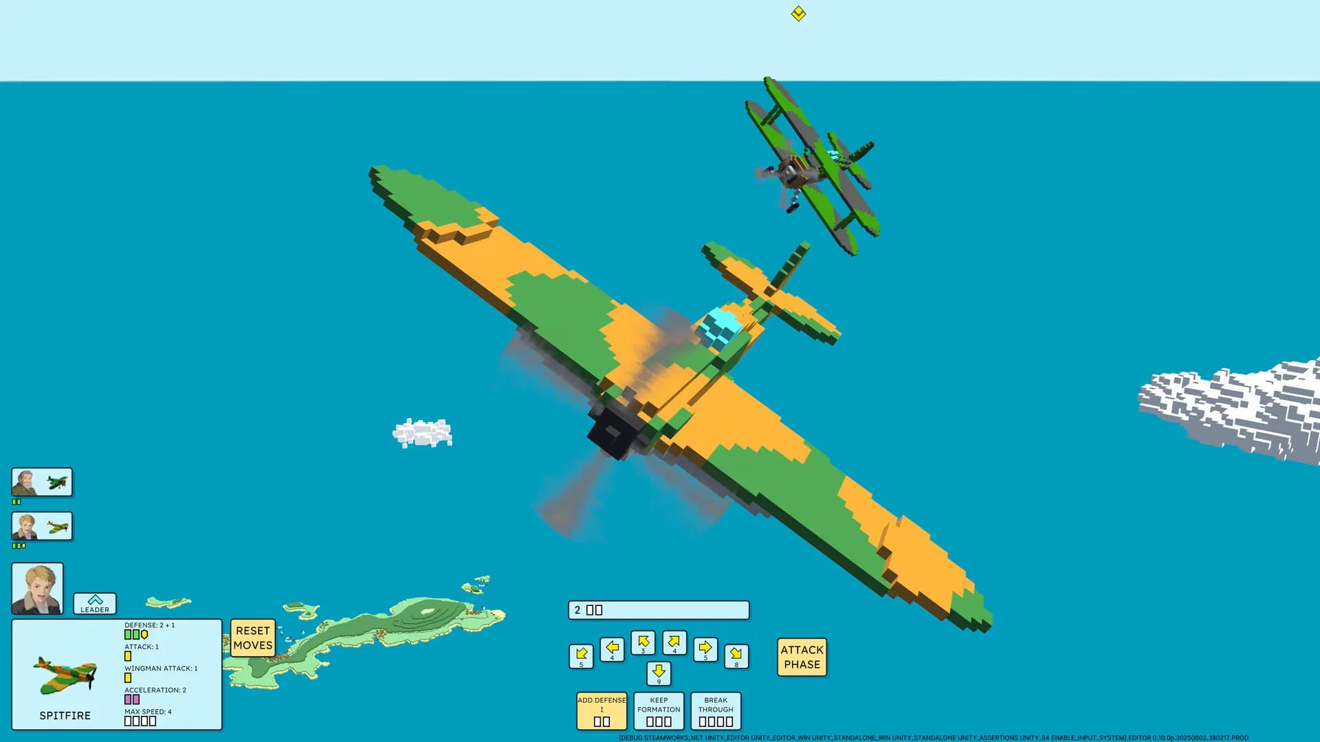 Outlaw Squadron görsel 2