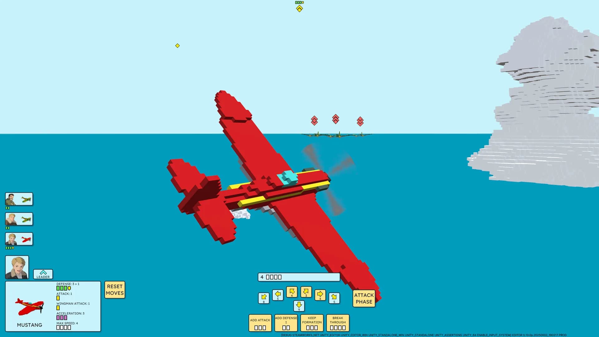 Outlaw Squadron görsel 12
