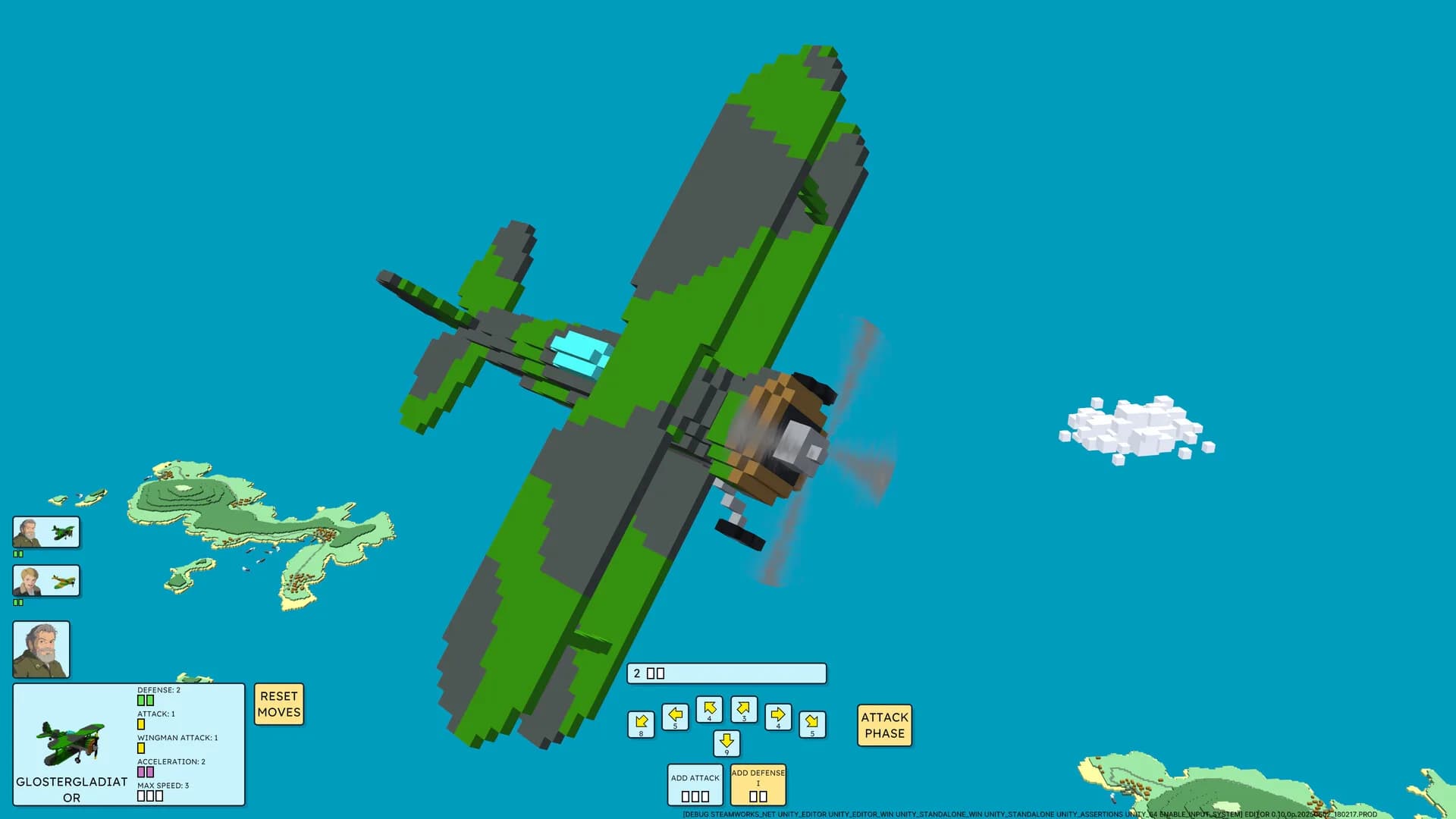 Outlaw Squadron görsel 5