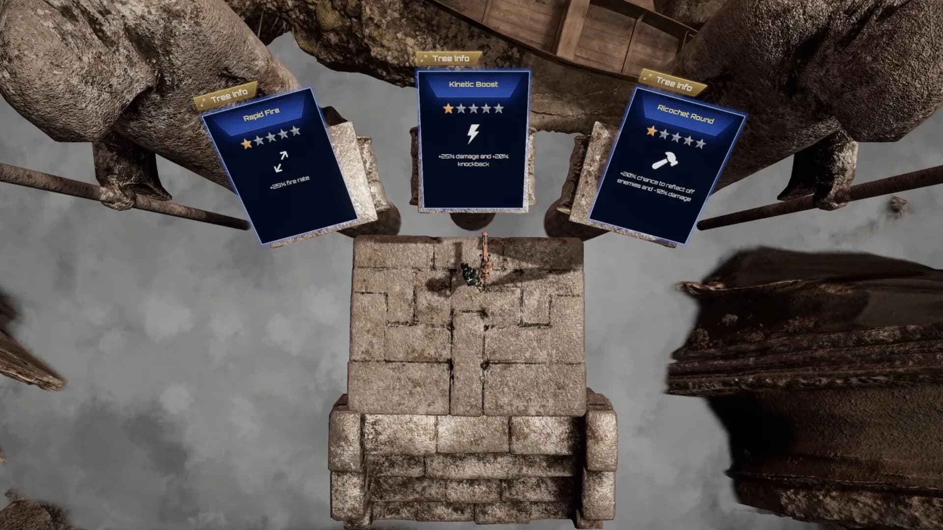 Sci-Fantasy Defence görsel 5