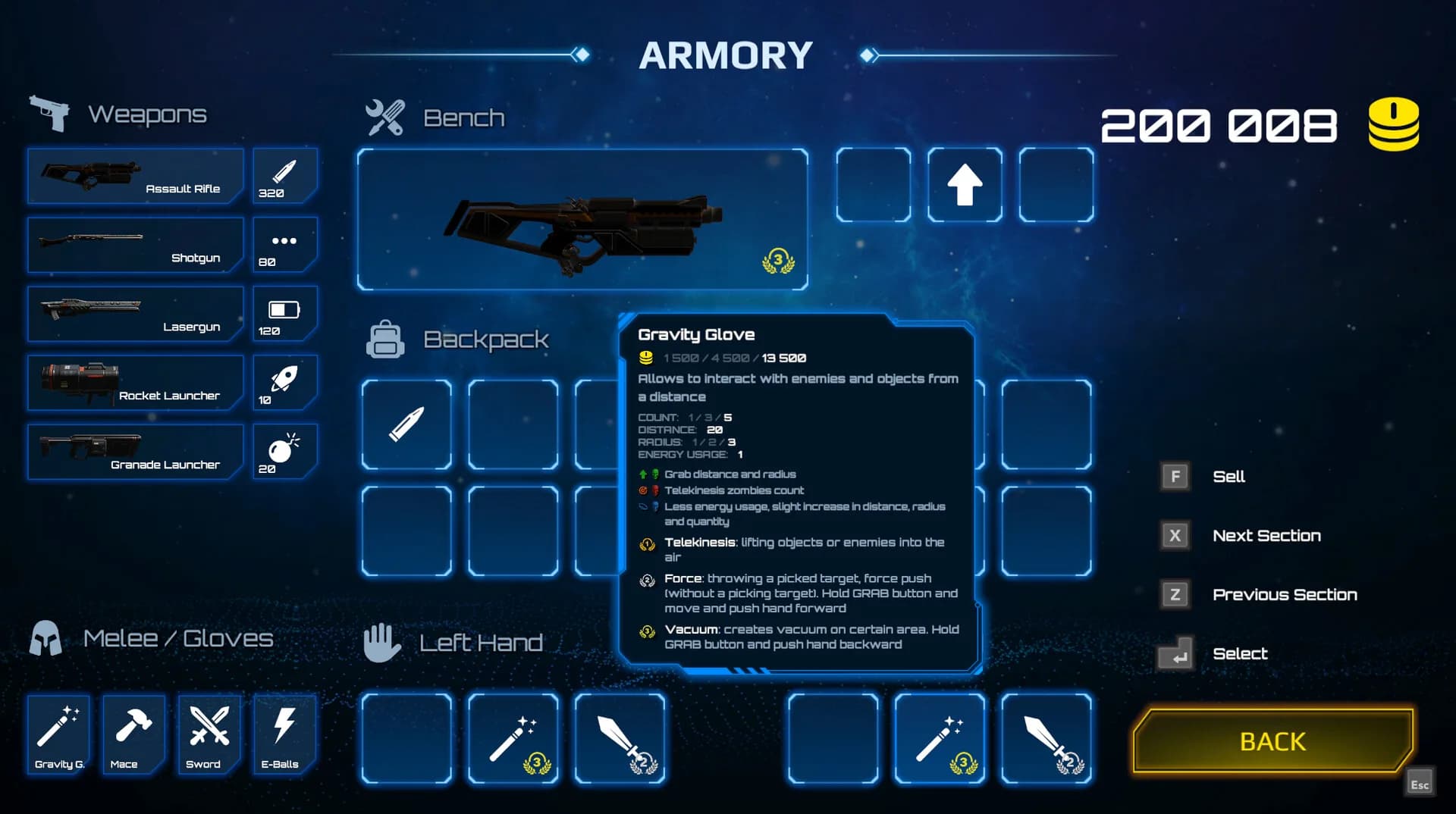 Sci-Fantasy Defence görsel 9