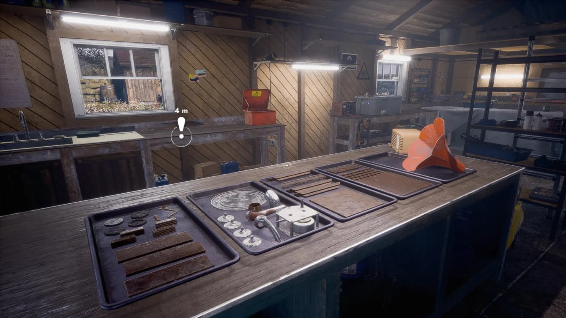 Workshop Simulator görsel 8