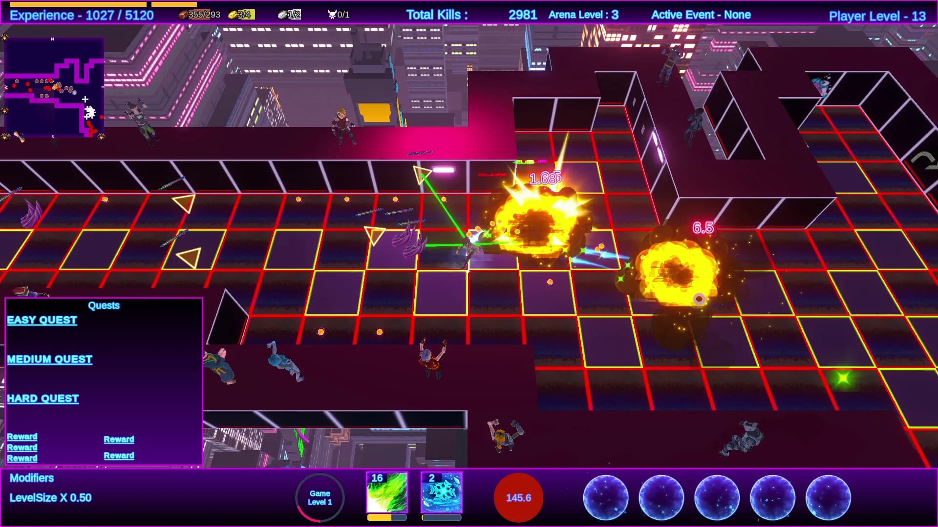 Circuit Runner görsel 3