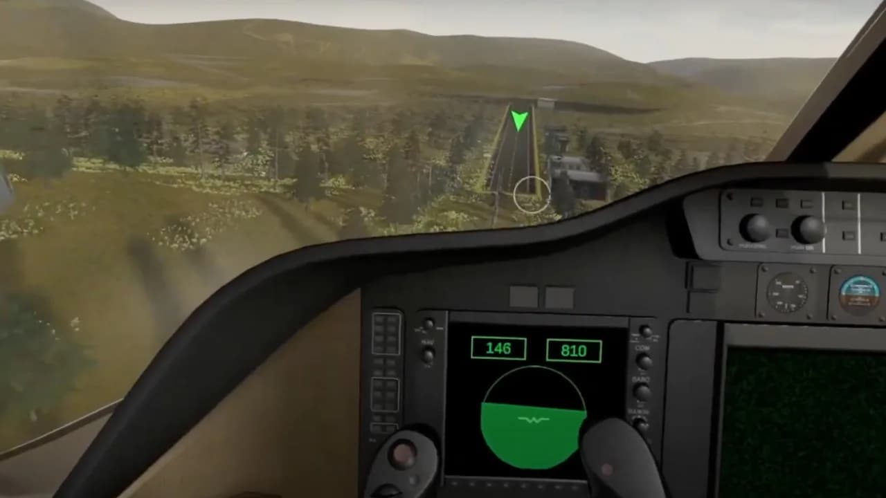 Flight 74 görsel 5