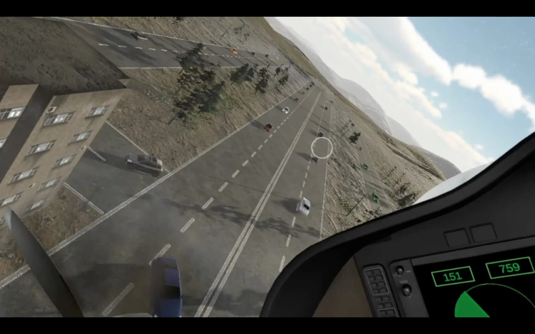 Flight 74 görsel 6