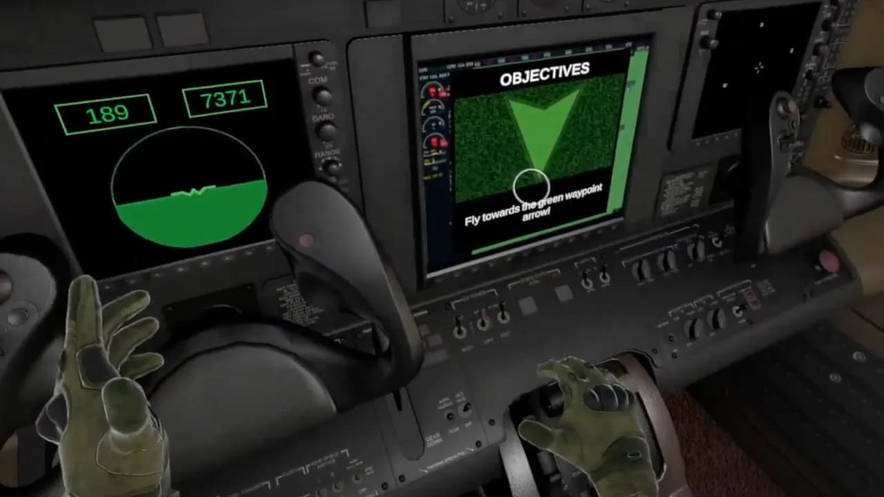 Flight 74 görsel 7