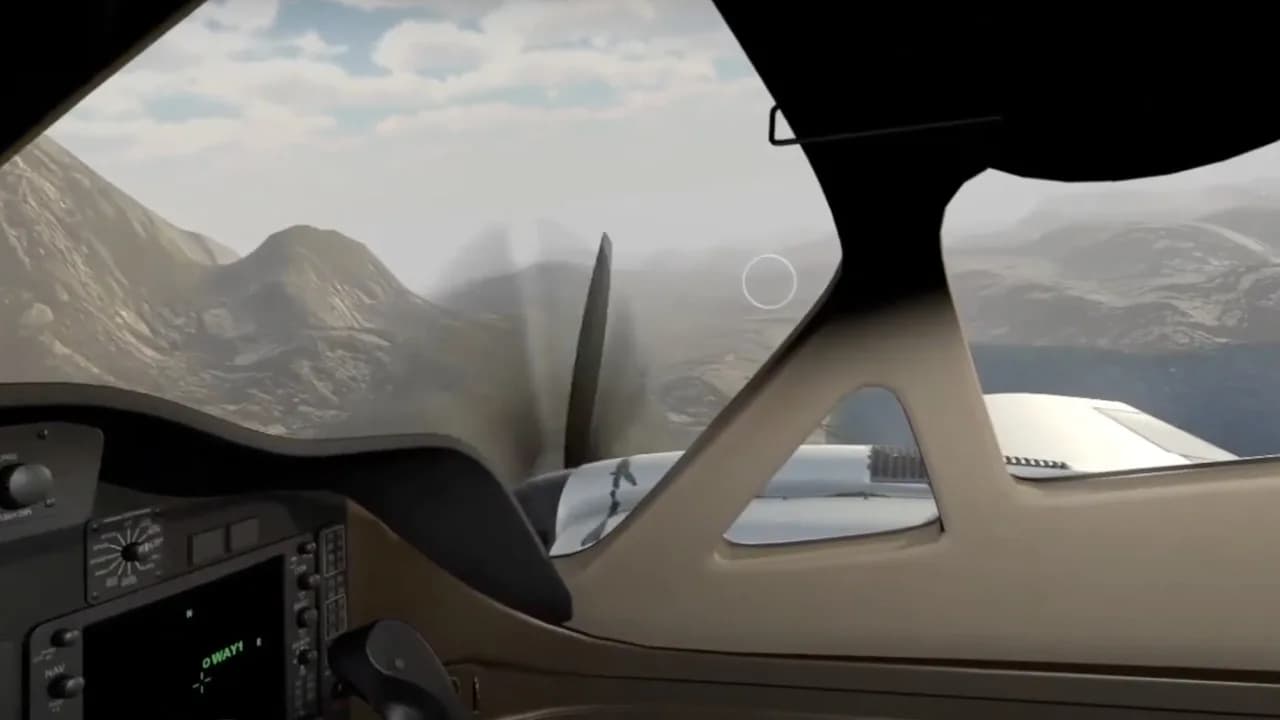 Flight 74 görsel 9