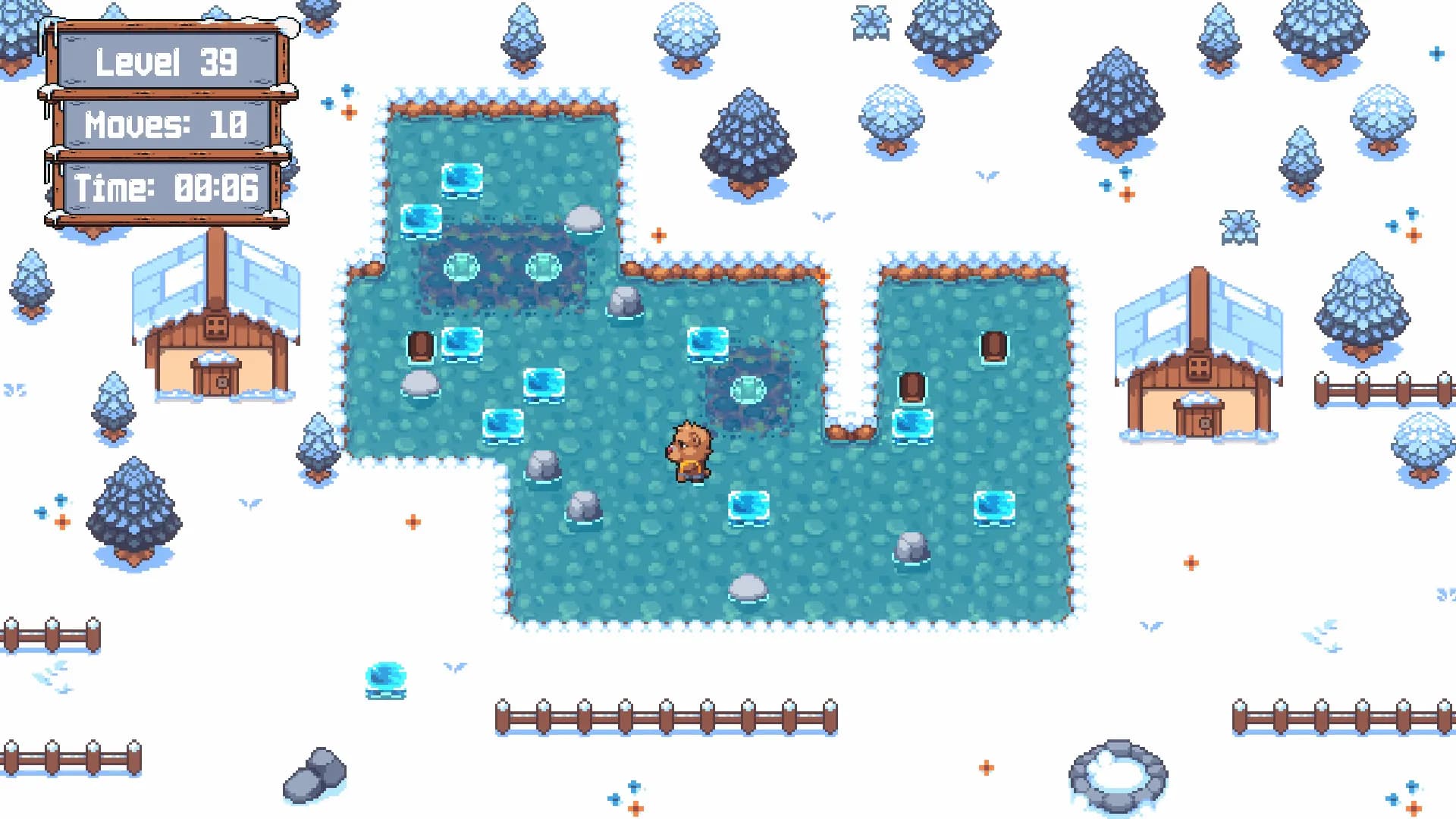 Sokobear: Winter görsel 3