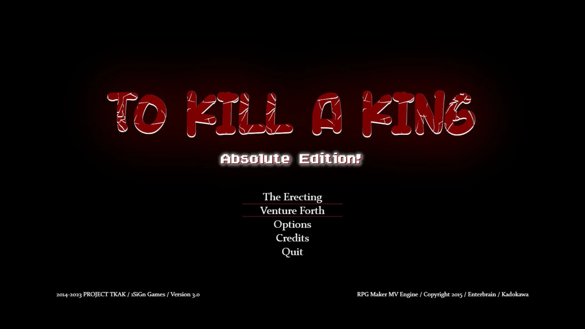 To Kill A King görsel 2