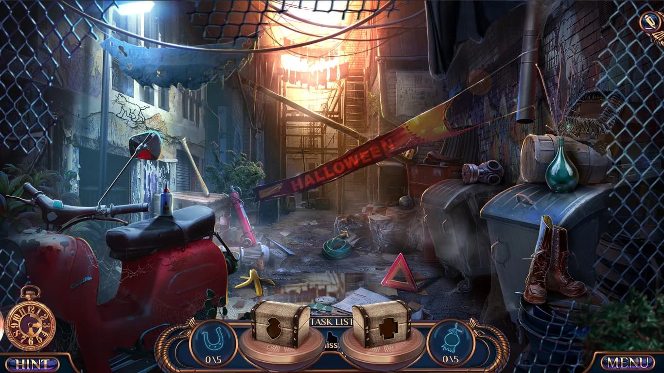 Grim Tales: Threads of Destiny Collector's Edition görsel 2