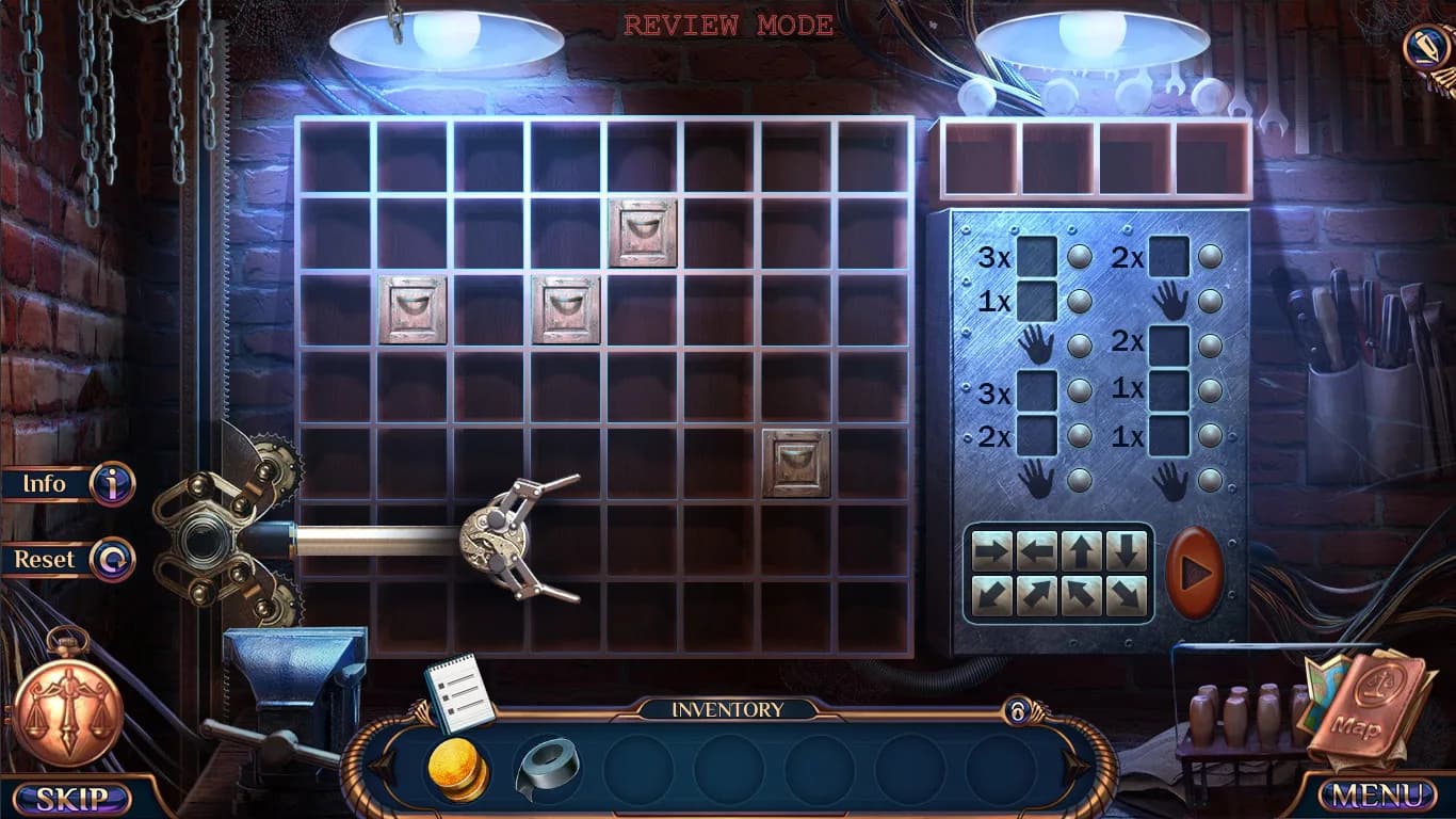 Grim Tales: Threads of Destiny Collector's Edition görsel 4