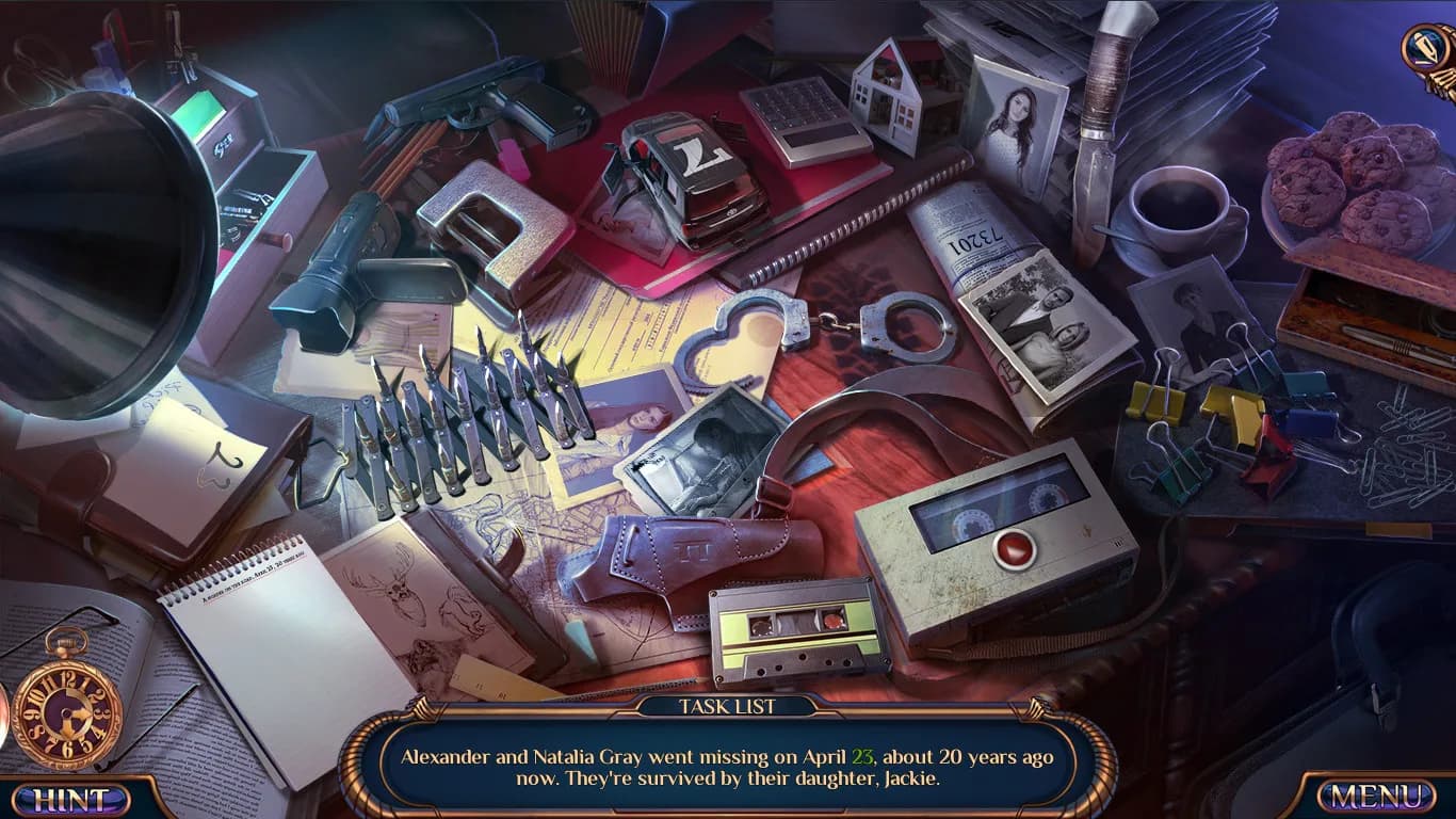 Grim Tales: Threads of Destiny Collector's Edition görsel 5