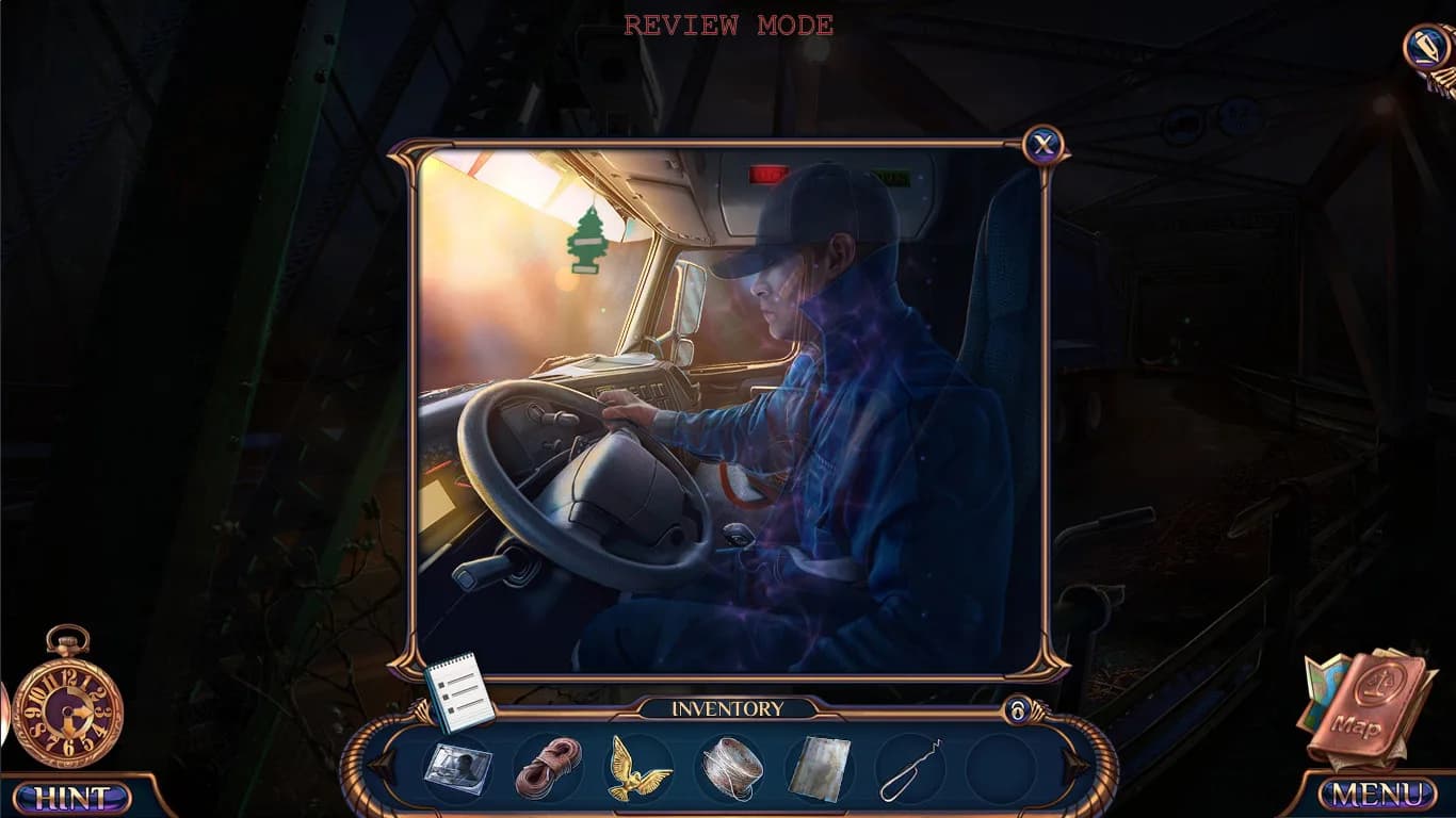 Grim Tales: Threads of Destiny Collector's Edition görsel 6
