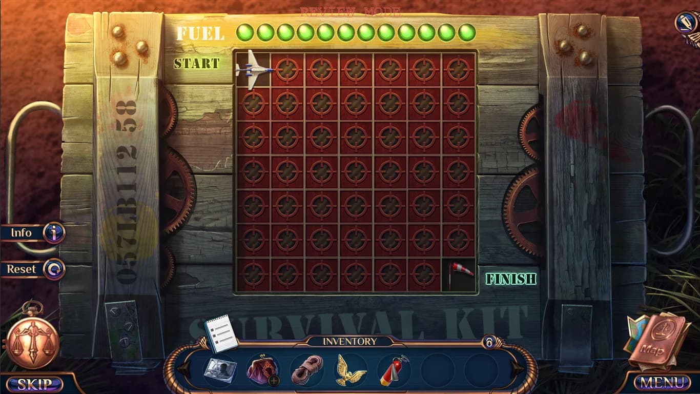 Grim Tales: Threads of Destiny Collector's Edition görsel 7