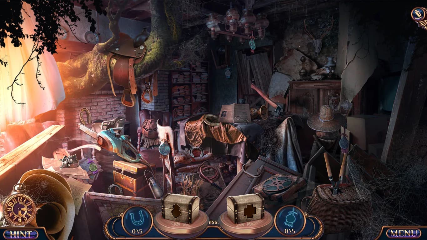 Grim Tales: Threads of Destiny Collector's Edition görsel 8
