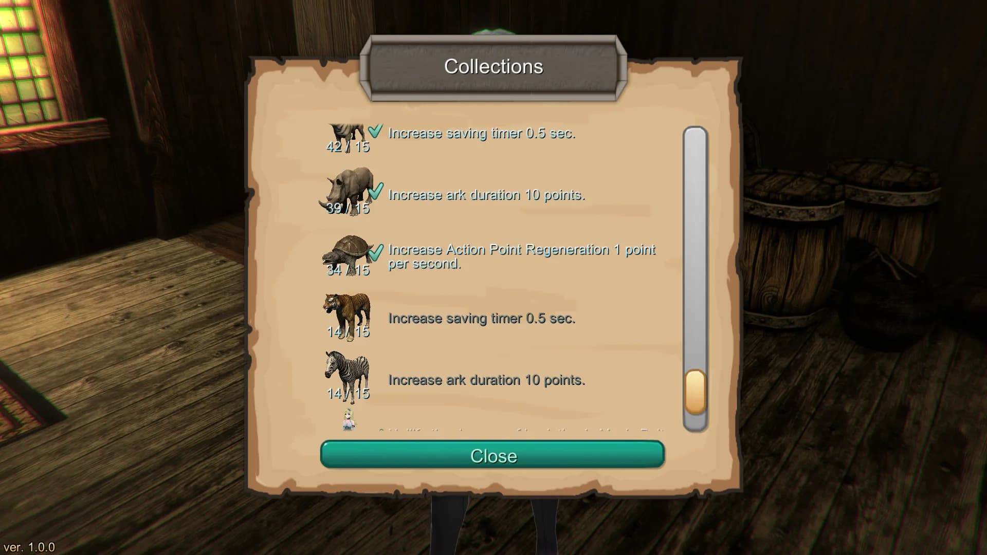 No!Ah!'s Ark görsel 15
