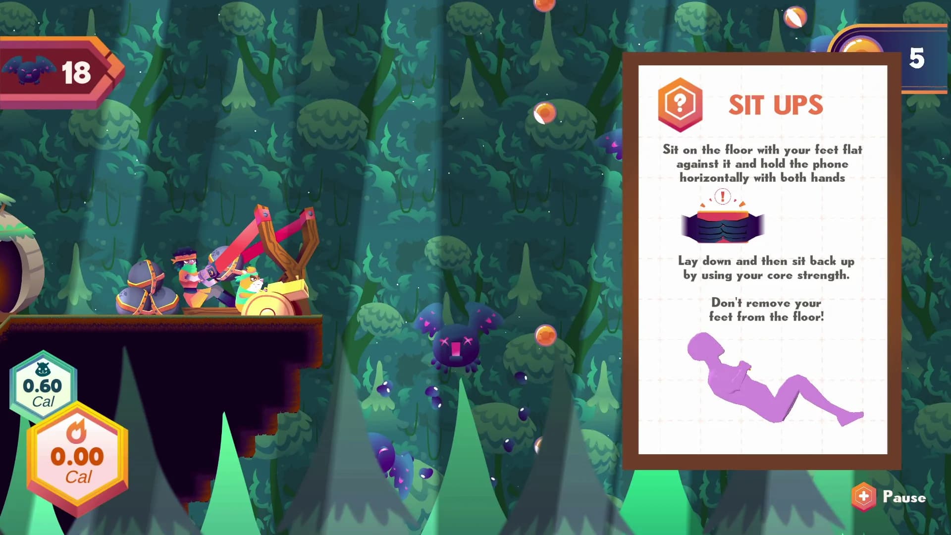 Burnit Quest görsel 3