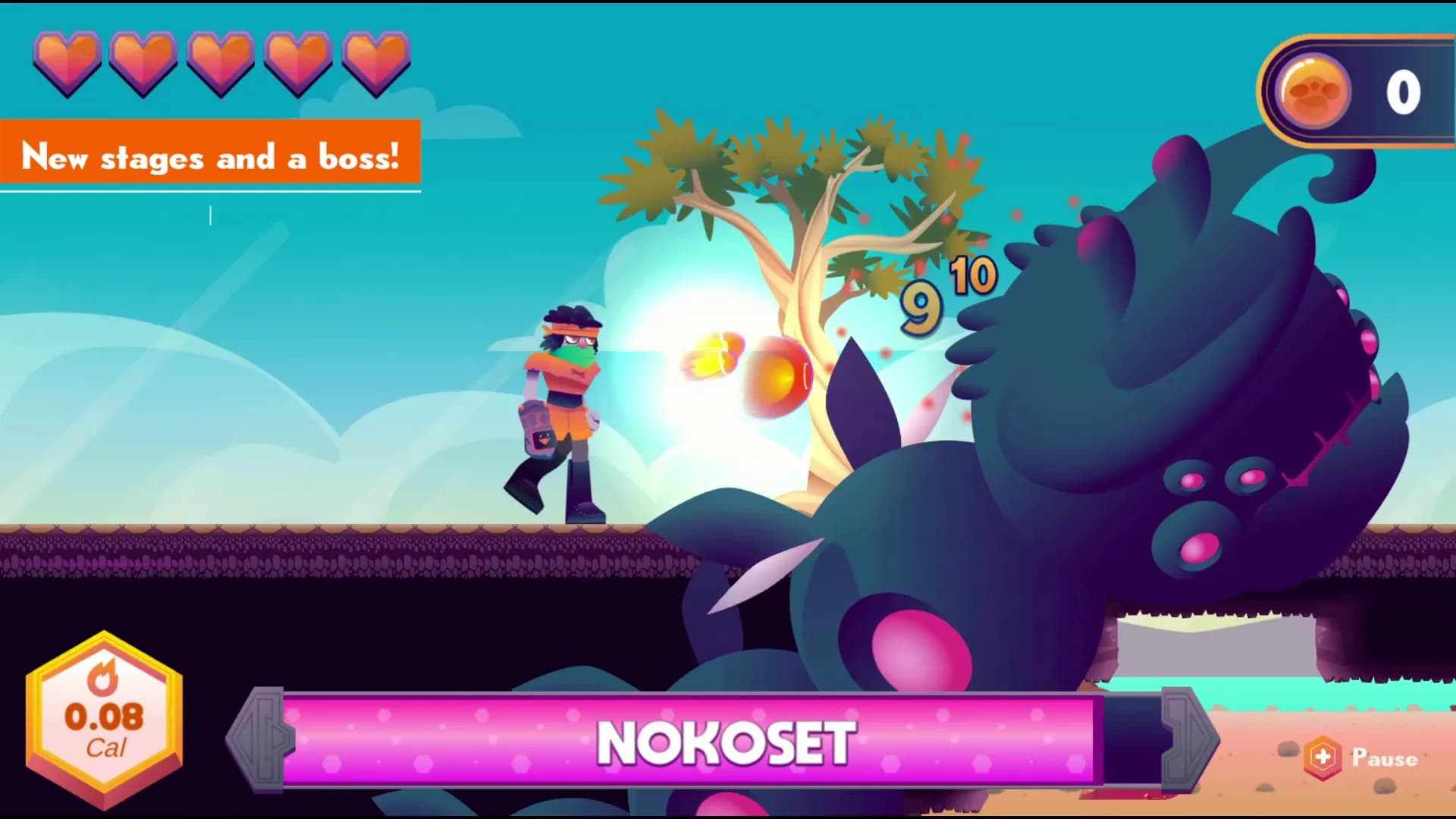 Burnit Quest görsel 6