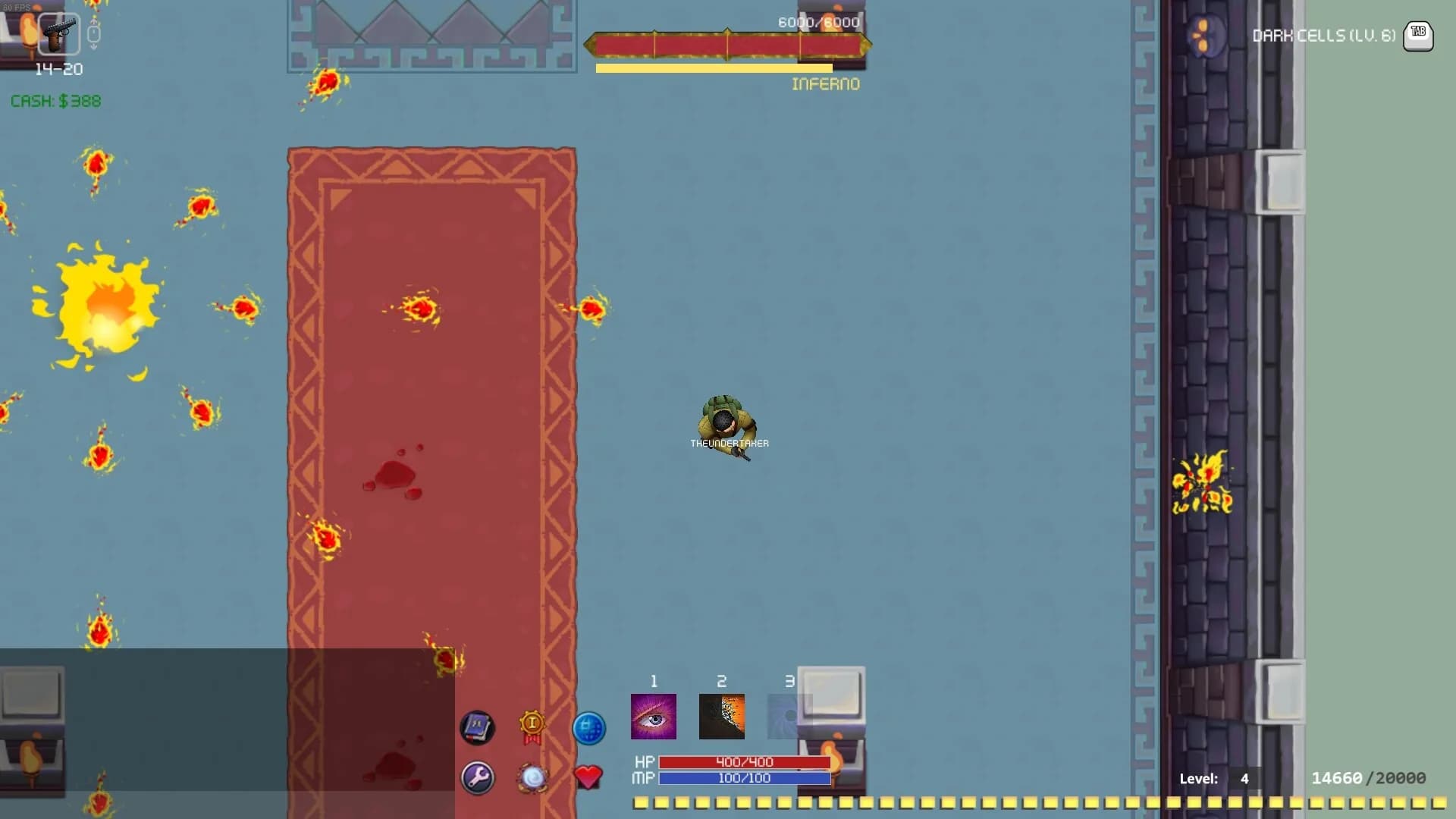 The Unnamed Game görsel 2