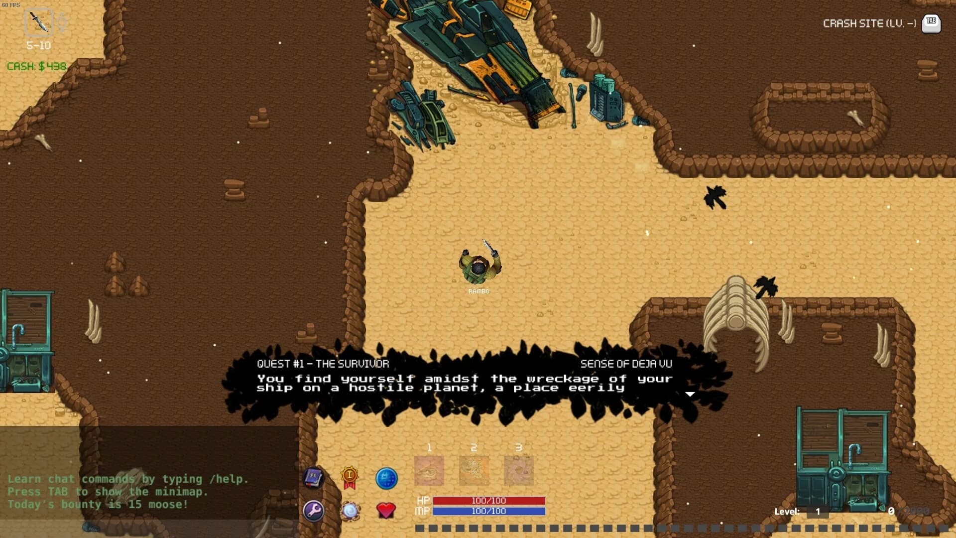 The Unnamed Game görsel 3