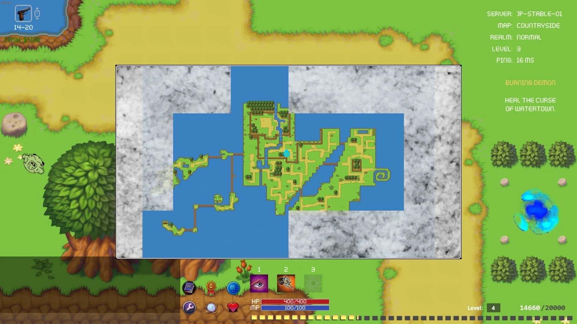 The Unnamed Game görsel 4